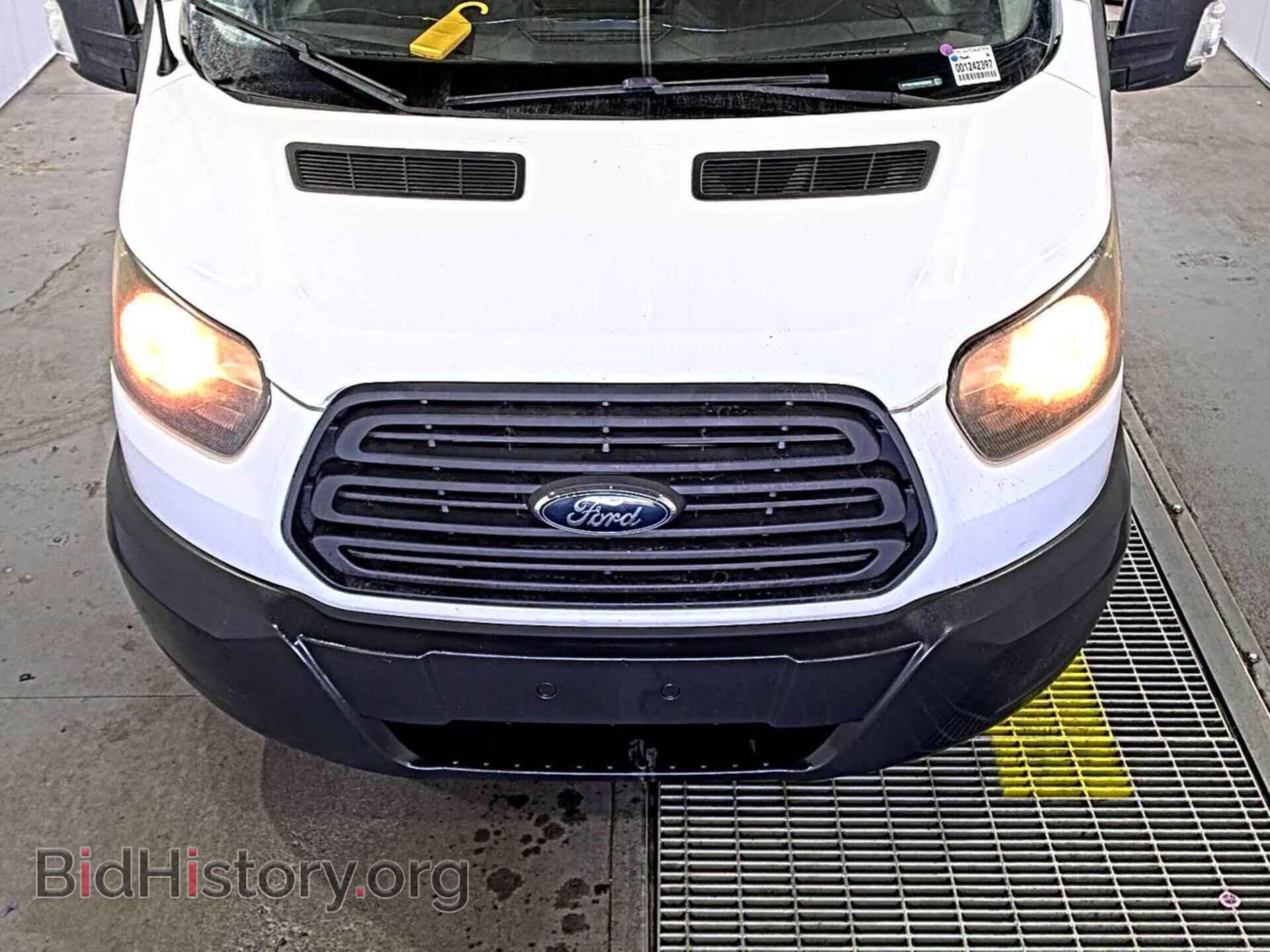 2017 FORD TRANSIT - VIN: 1FTYR1YM9HKB32986 - Фото 7