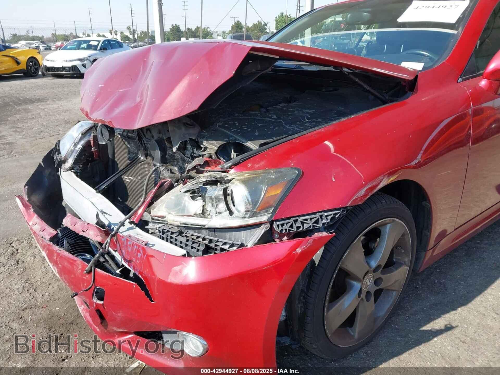 2015 LEXUS IS 250C - VIN: JTHFF2C20F2532605 - Фото 6
