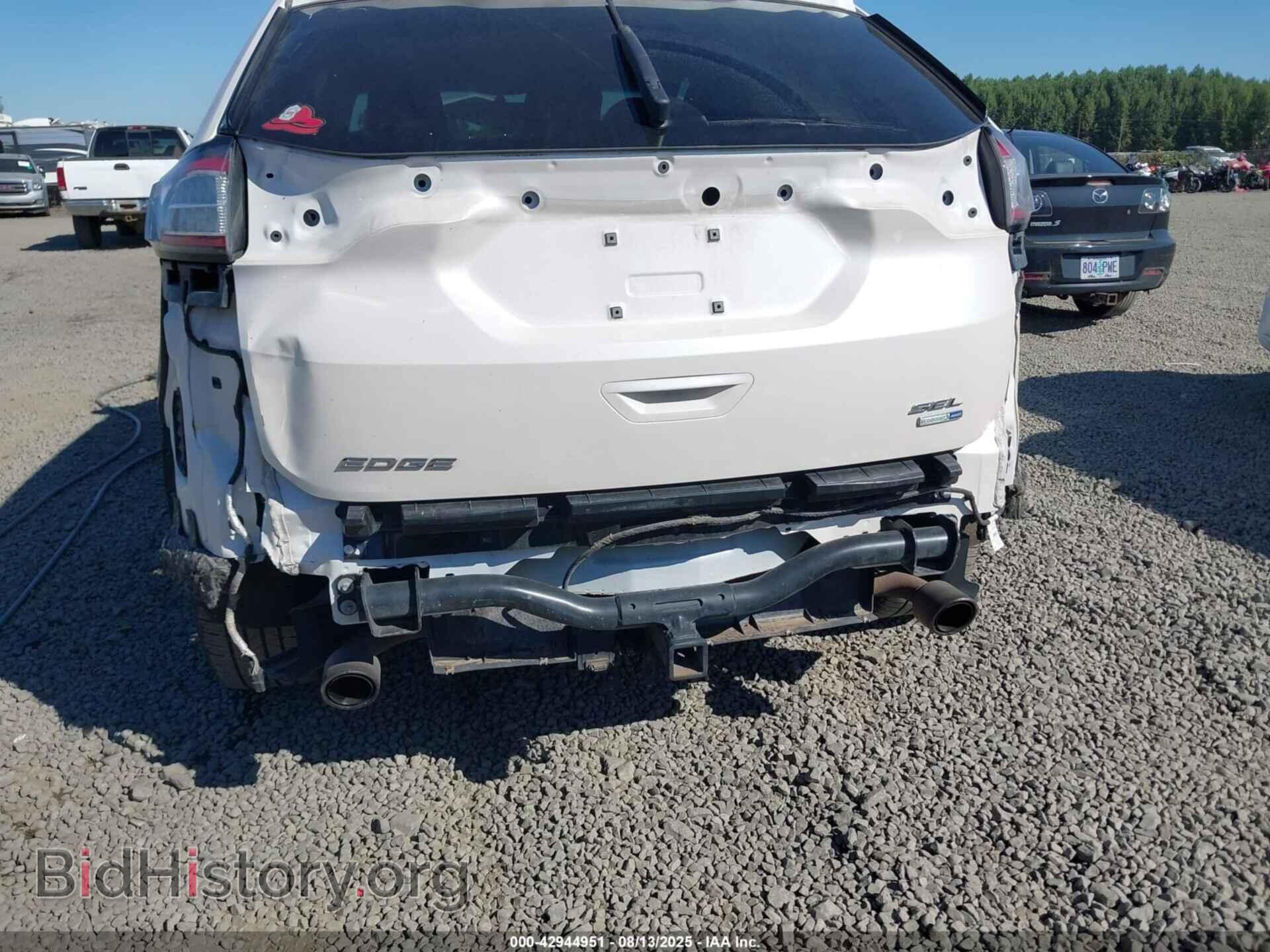 2018 FORD EDGE - VIN: 2FMPK4J9XJBB05735 - Фото 6