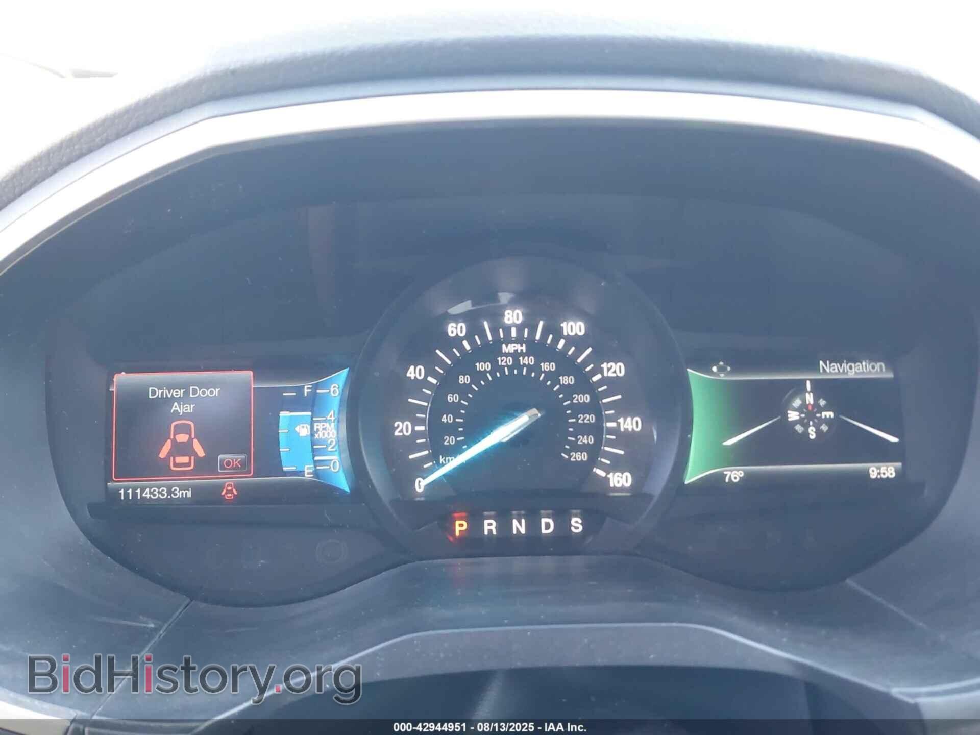 2018 FORD EDGE - VIN: 2FMPK4J9XJBB05735 - Фото 7