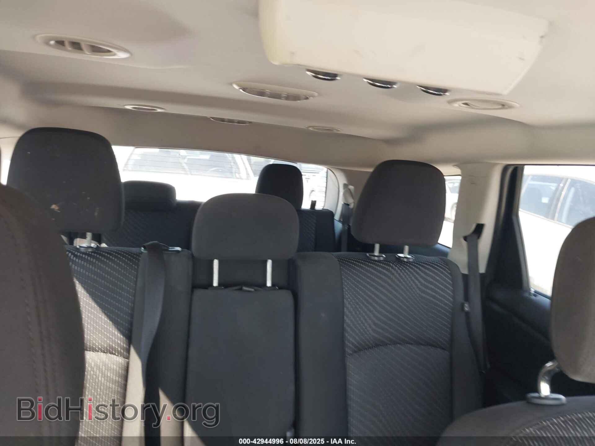 2016 DODGE JOURNEY - VIN: 3C4PDCBG3GT101657 - Фото 8