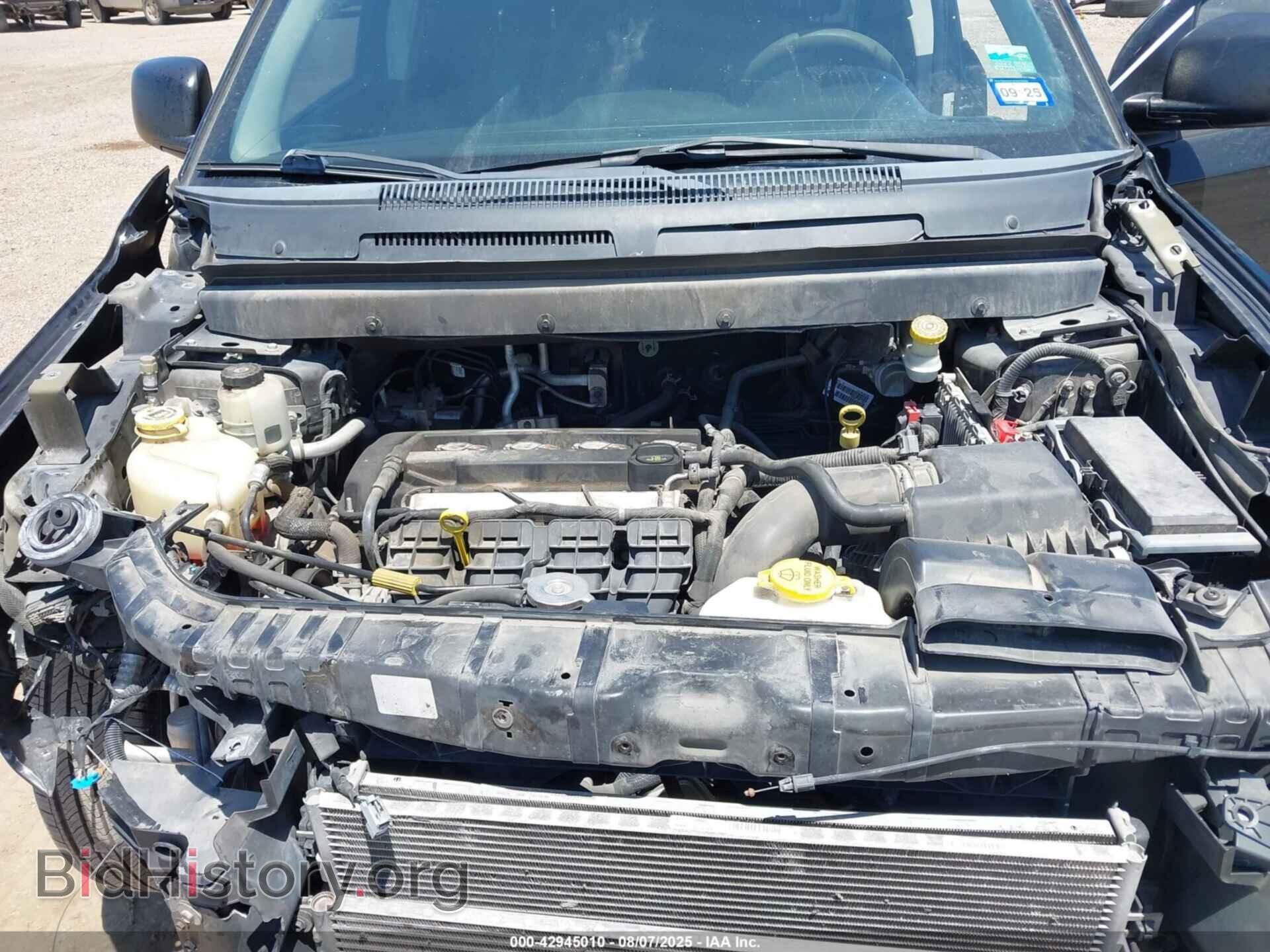 2016 DODGE JOURNEY - VIN: 3C4PDCAB0GT246709 - Фото 10