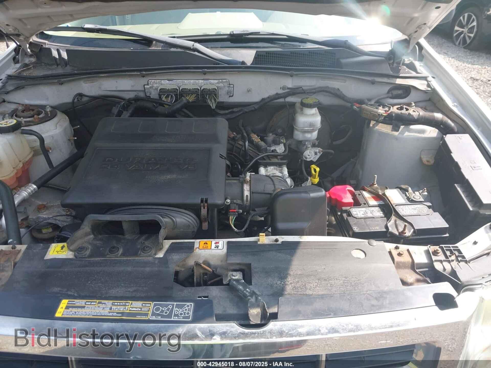 2012 FORD ESCAPE - VIN: 1FMCU9DG9CKA02508 - Фото 10