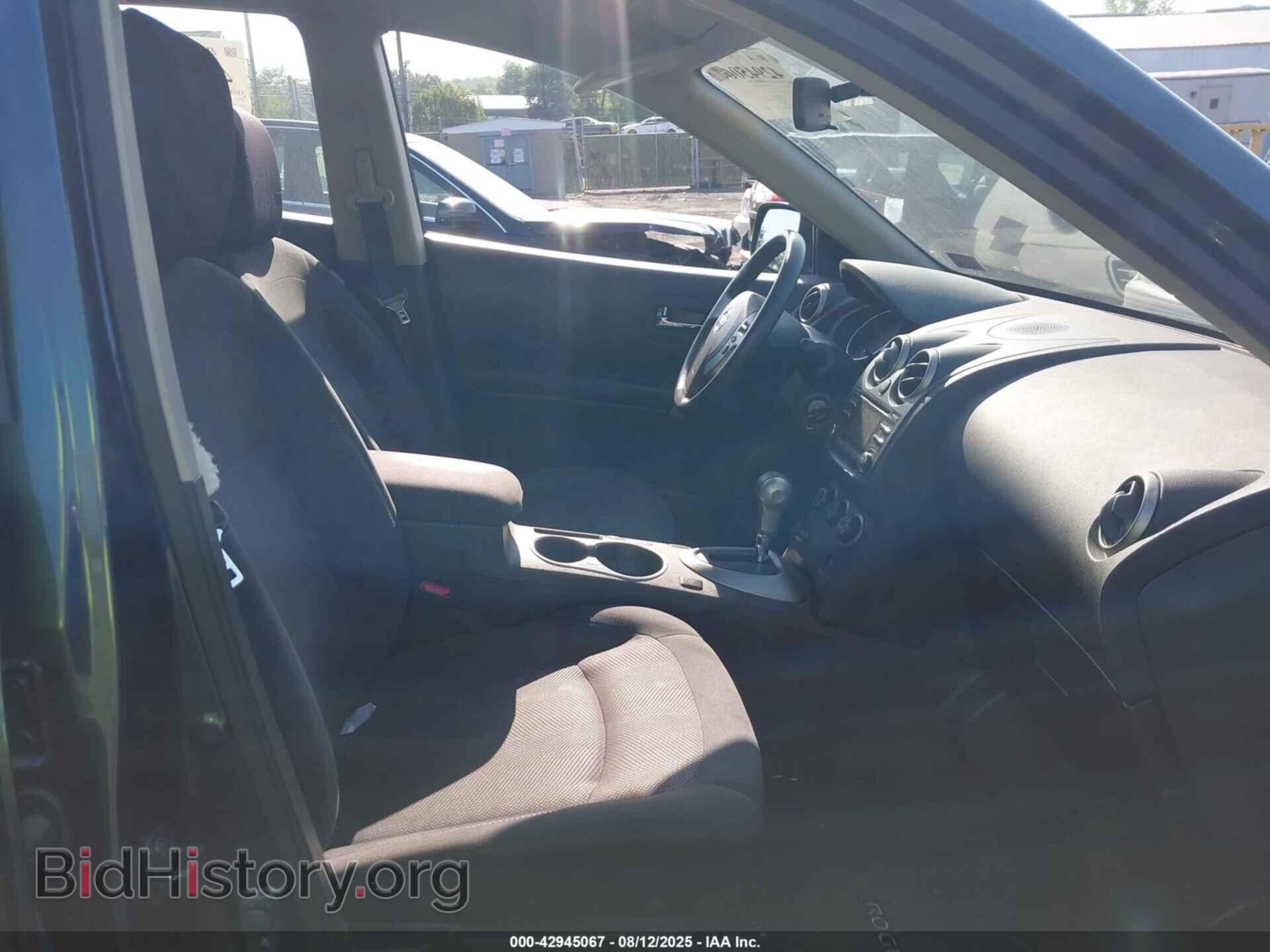 2015 NISSAN ROGUE SELECT - VIN: JN8AS5MV1FW767853 - Фото 5