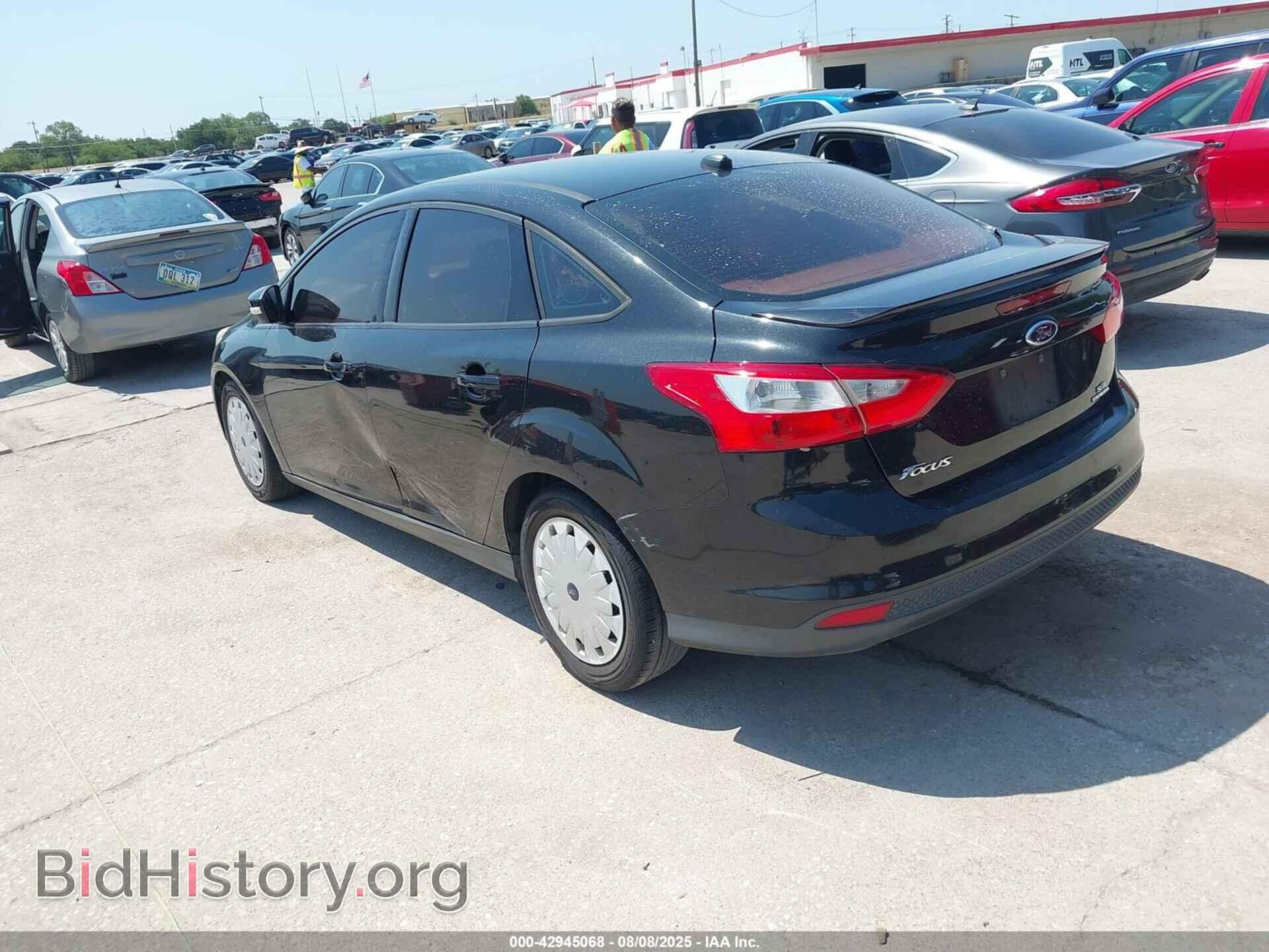 2014 FORD FOCUS - VIN: 1FADP3F20EL393629 - Photo 3