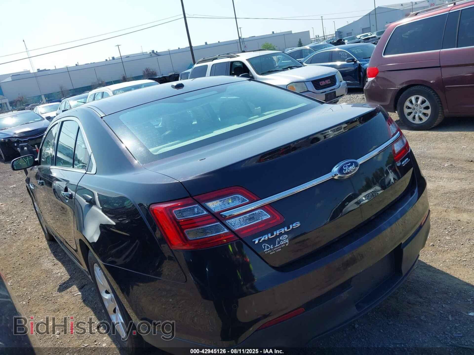 2014 FORD TAURUS - VIN: 1FAHP2E87EG149955 - Фото 3