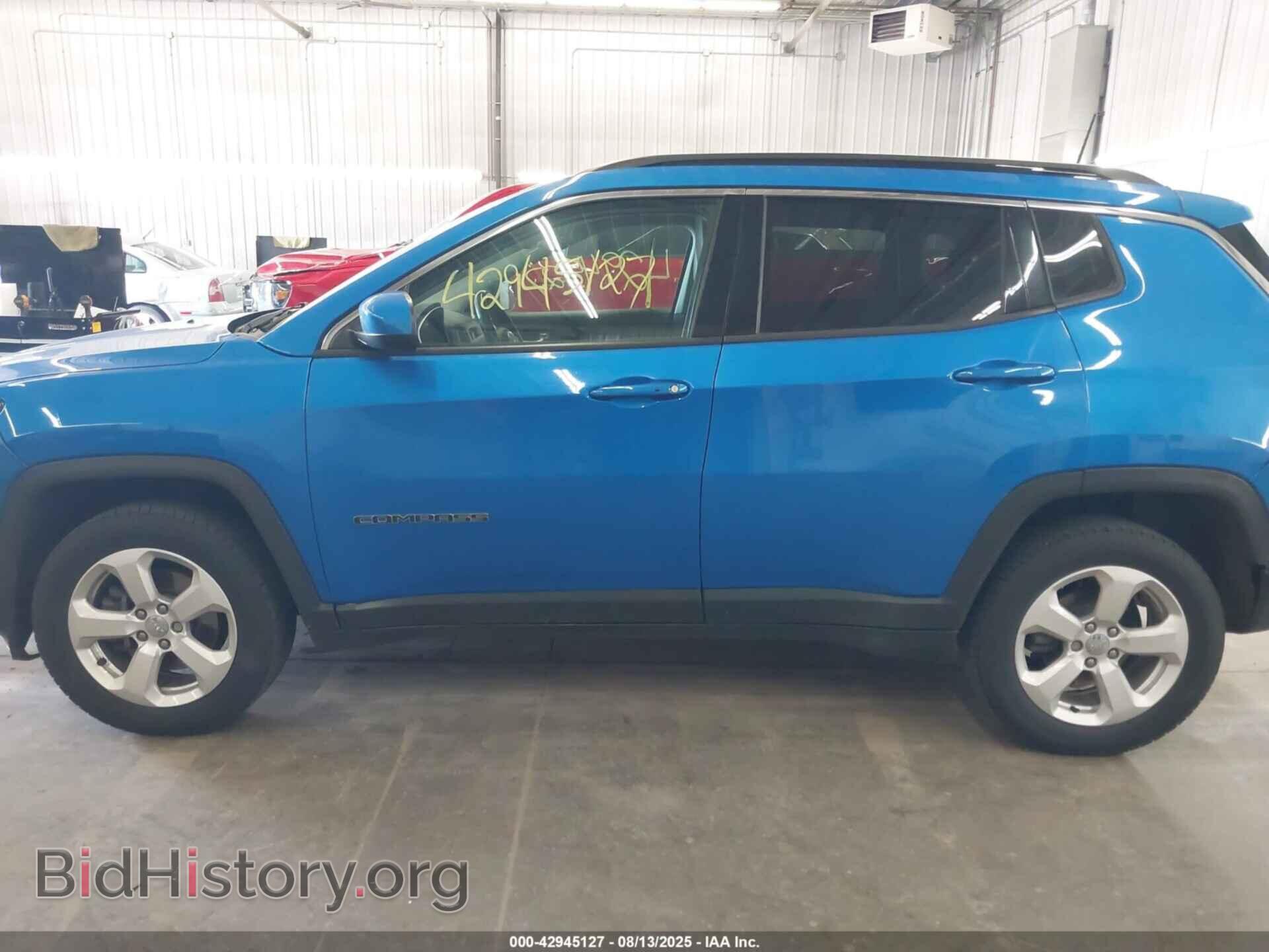 2018 JEEP COMPASS - VIN: 3C4NJDBB0JT139221 - Фото 15
