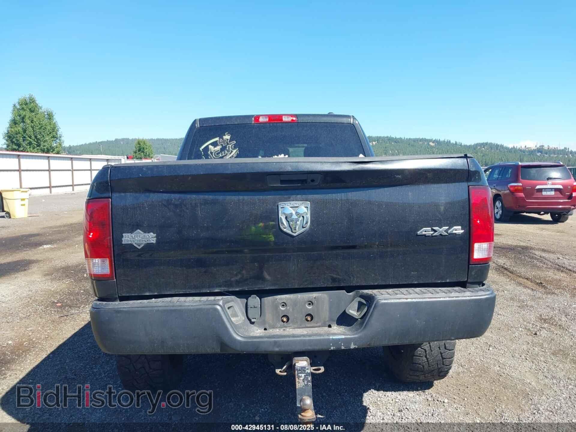 2010 DODGE RAM 1500 - VIN: 1D7RV1CTXAS155364 - Фото 17