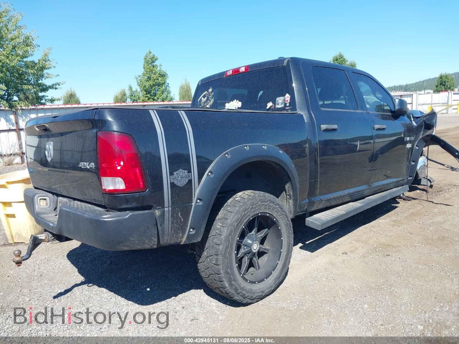 2010 DODGE RAM 1500 - VIN: 1D7RV1CTXAS155364 - Фото 4