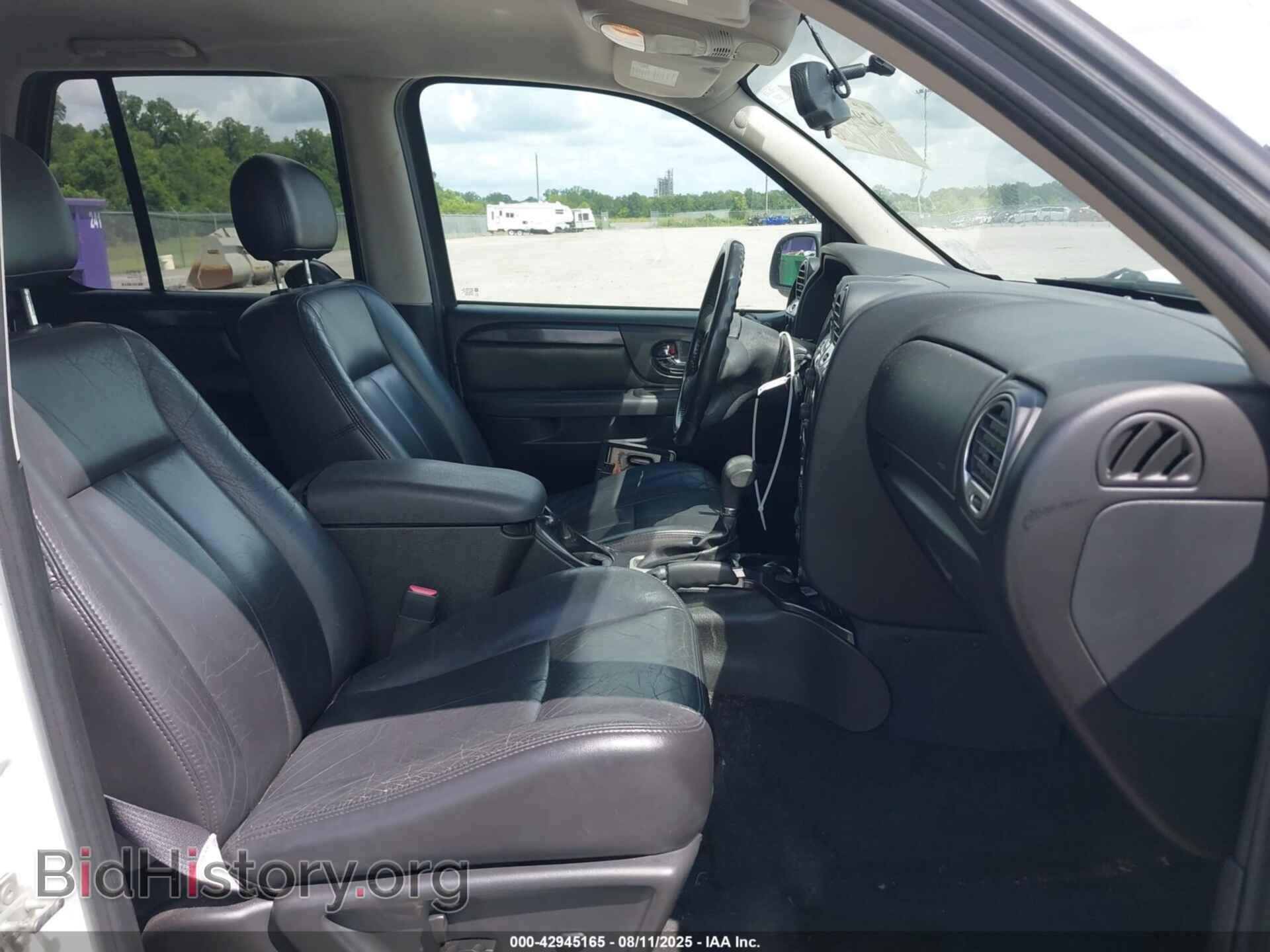 2006 GMC ENVOY - VIN: 1GKDT13S462156717 - Фото 5