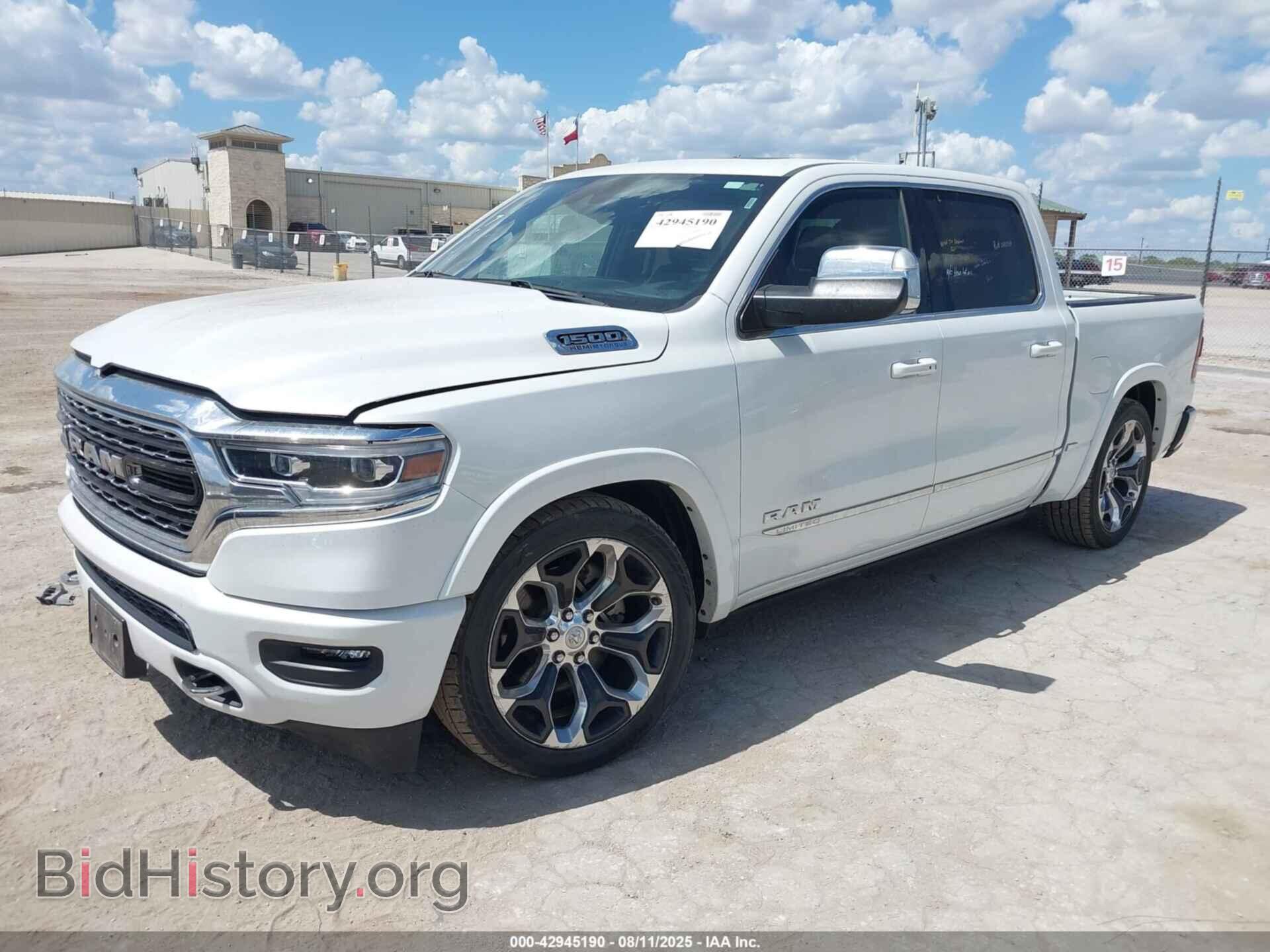 2023 RAM 1500 - VIN: 1C6SRFHTXPN542498 - Фото 2