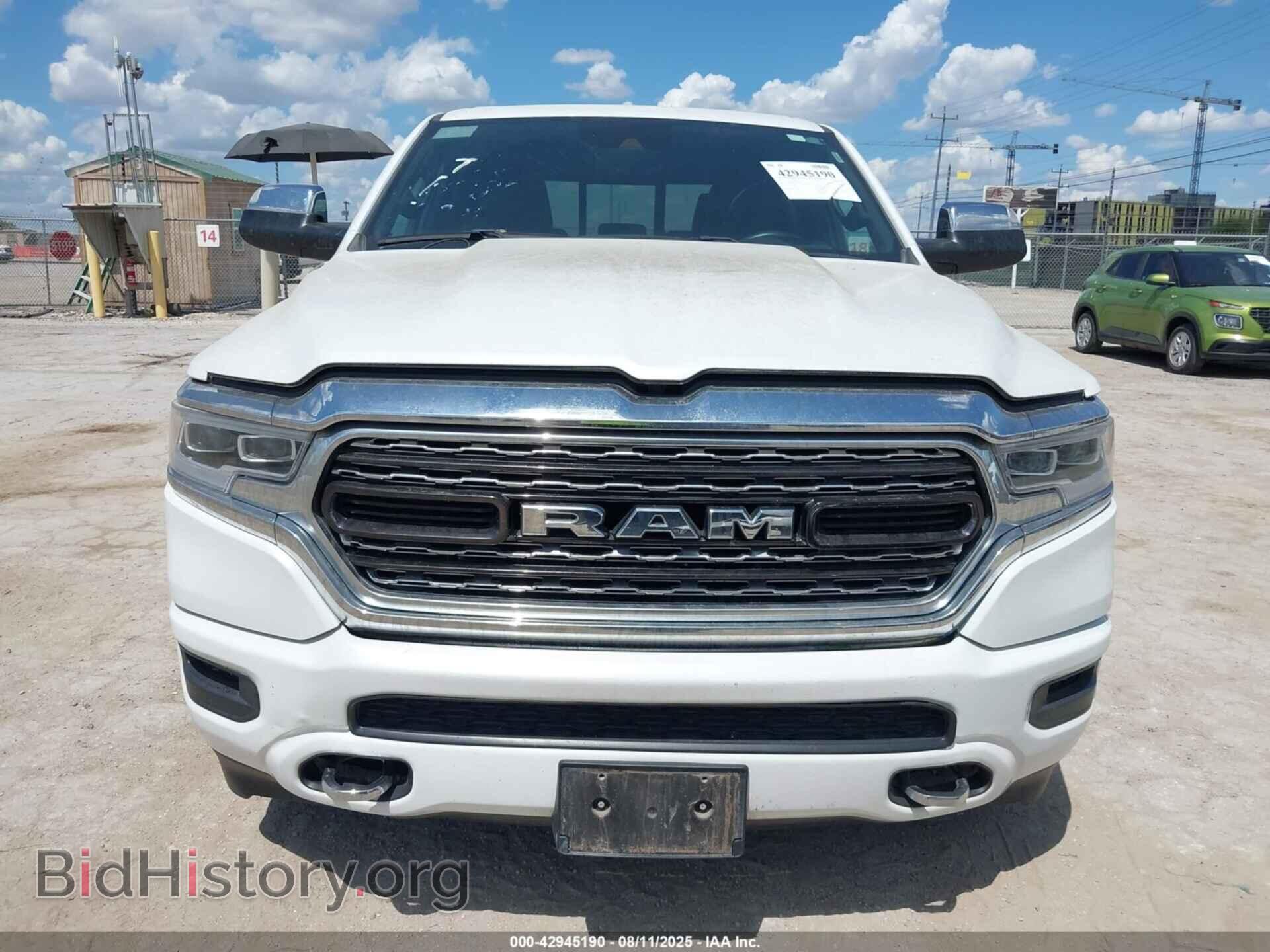 2023 RAM 1500 - VIN: 1C6SRFHTXPN542498 - Фото 12