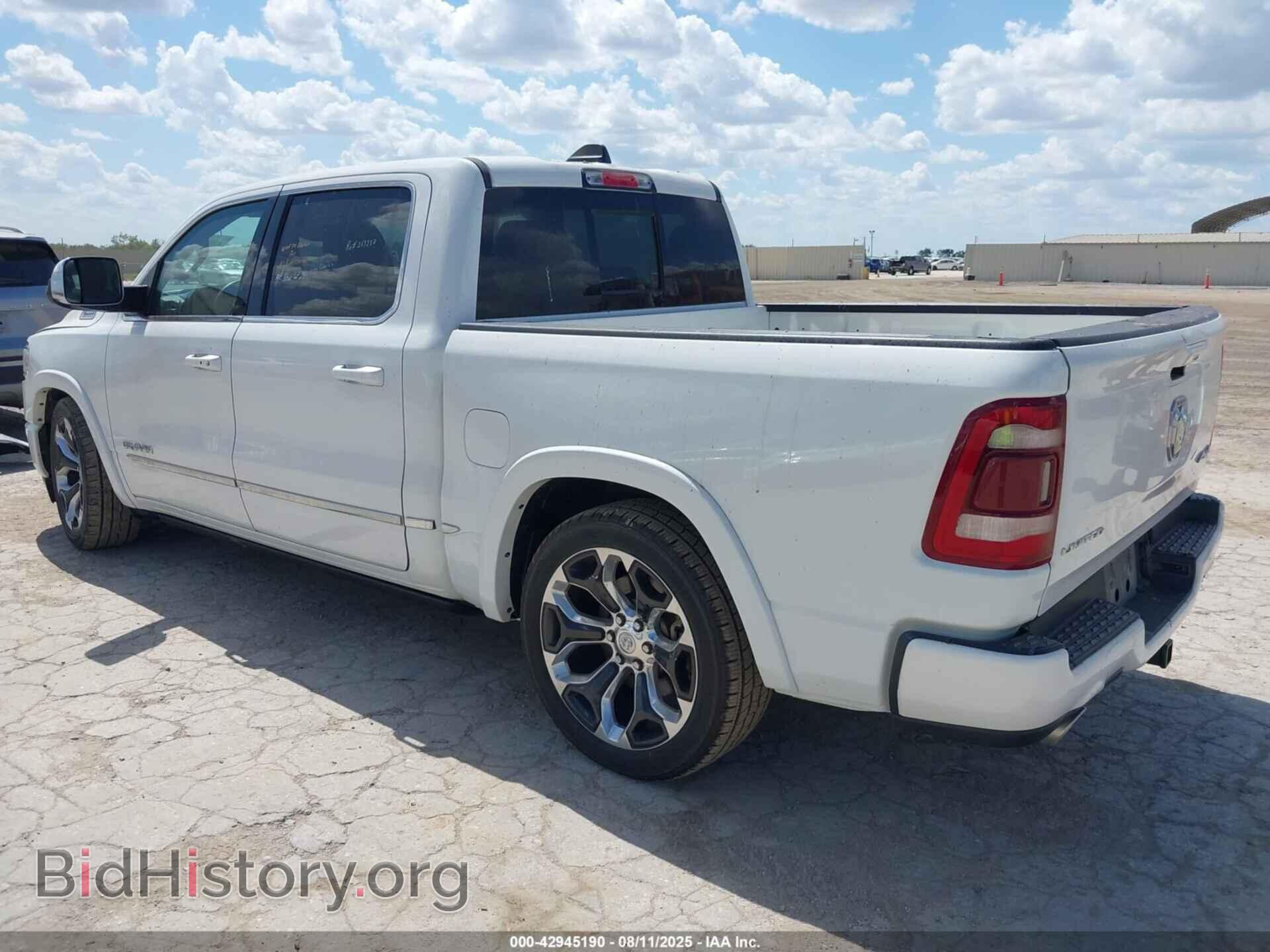 2023 RAM 1500 - VIN: 1C6SRFHTXPN542498 - Фото 3