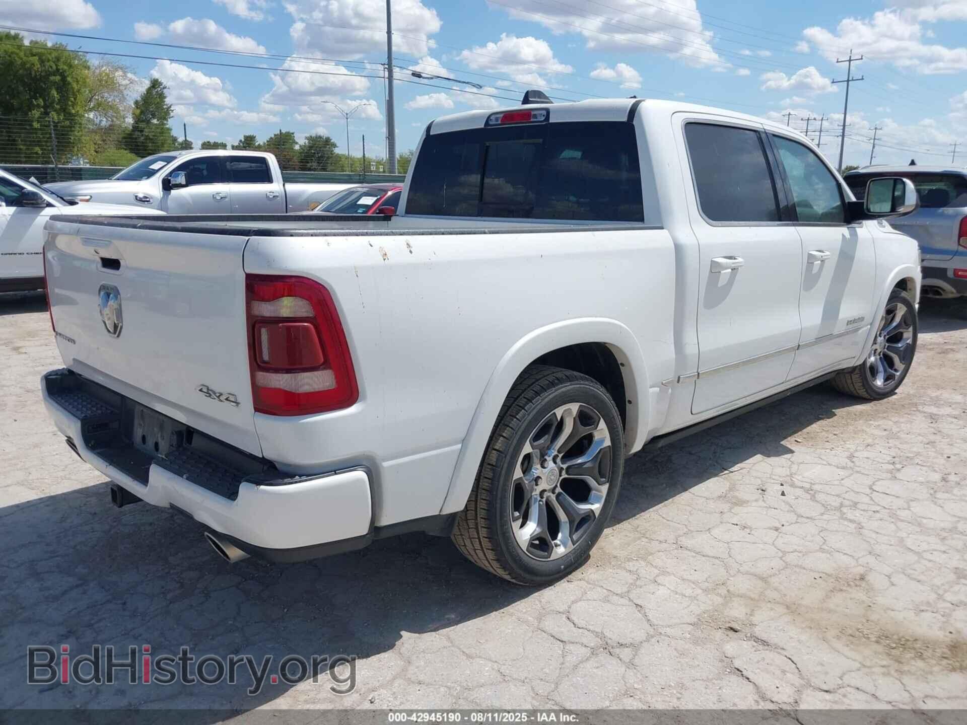 2023 RAM 1500 - VIN: 1C6SRFHTXPN542498 - Фото 4