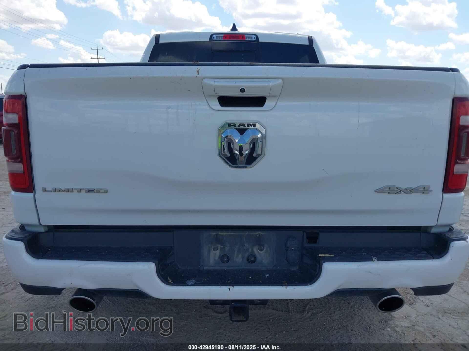 2023 RAM 1500 - VIN: 1C6SRFHTXPN542498 - Фото 6