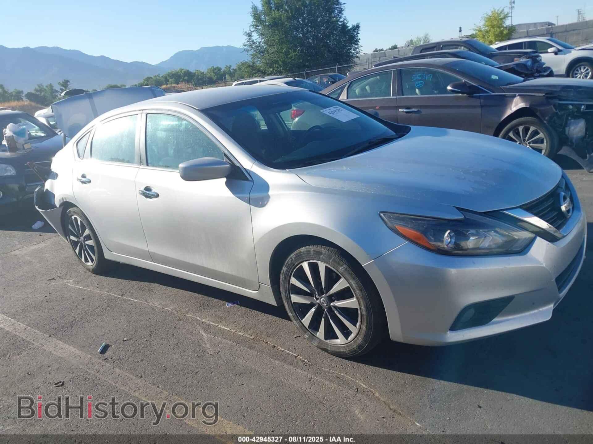 Photo 1N4AL3AP1HC194983 - NISSAN ALTIMA 2017