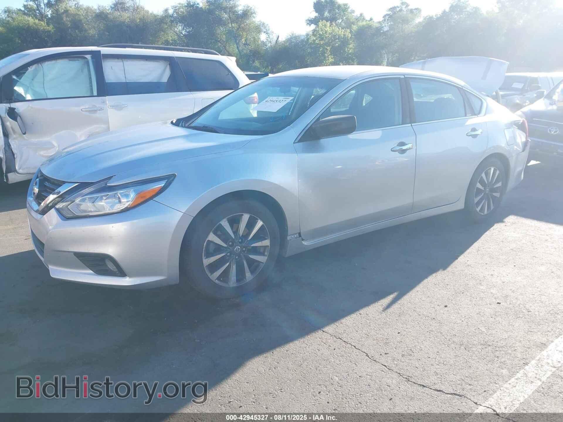 2017 NISSAN ALTIMA - VIN: 1N4AL3AP1HC194983 - Фото 2