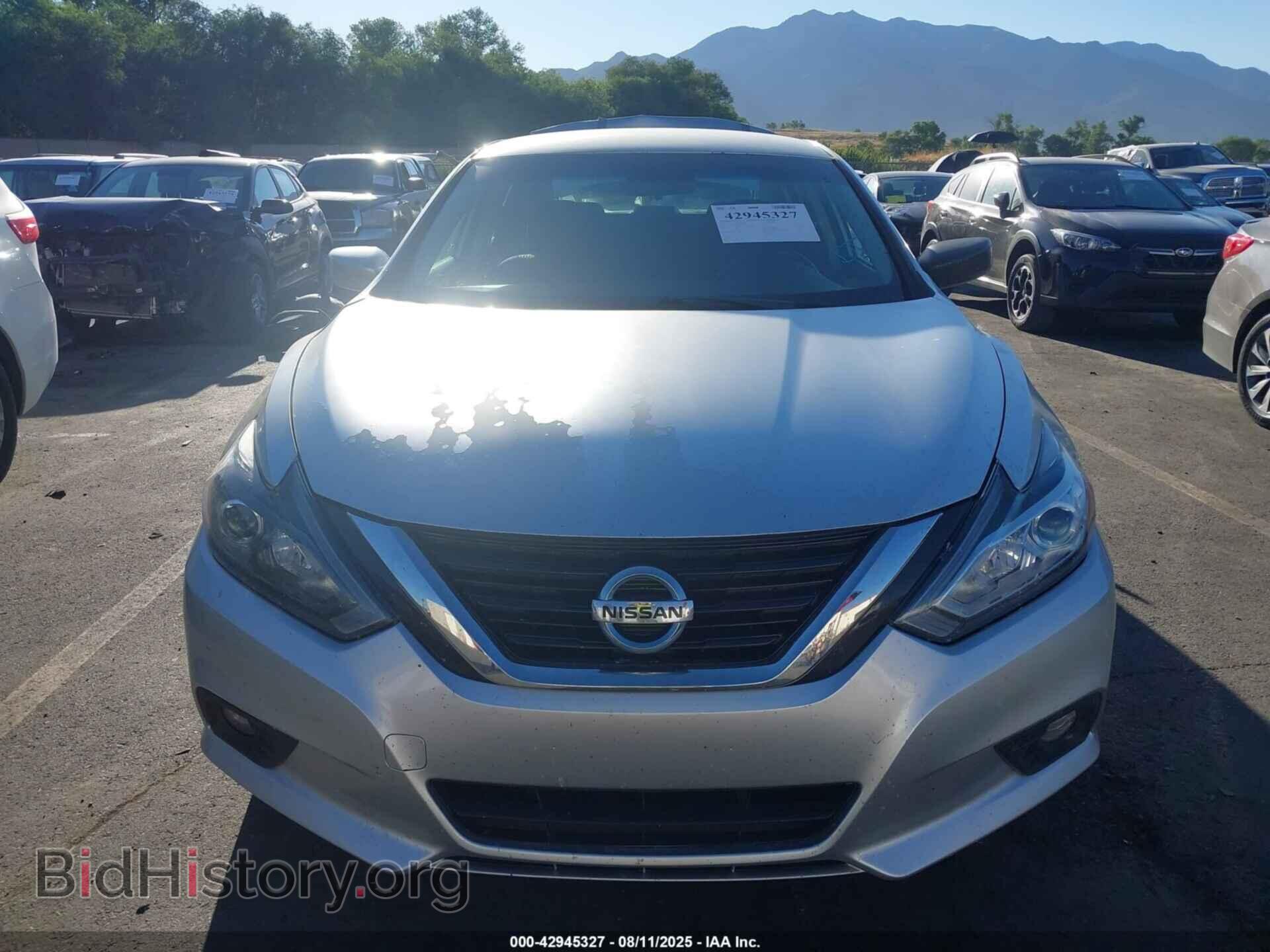 2017 NISSAN ALTIMA - VIN: 1N4AL3AP1HC194983 - Фото 12