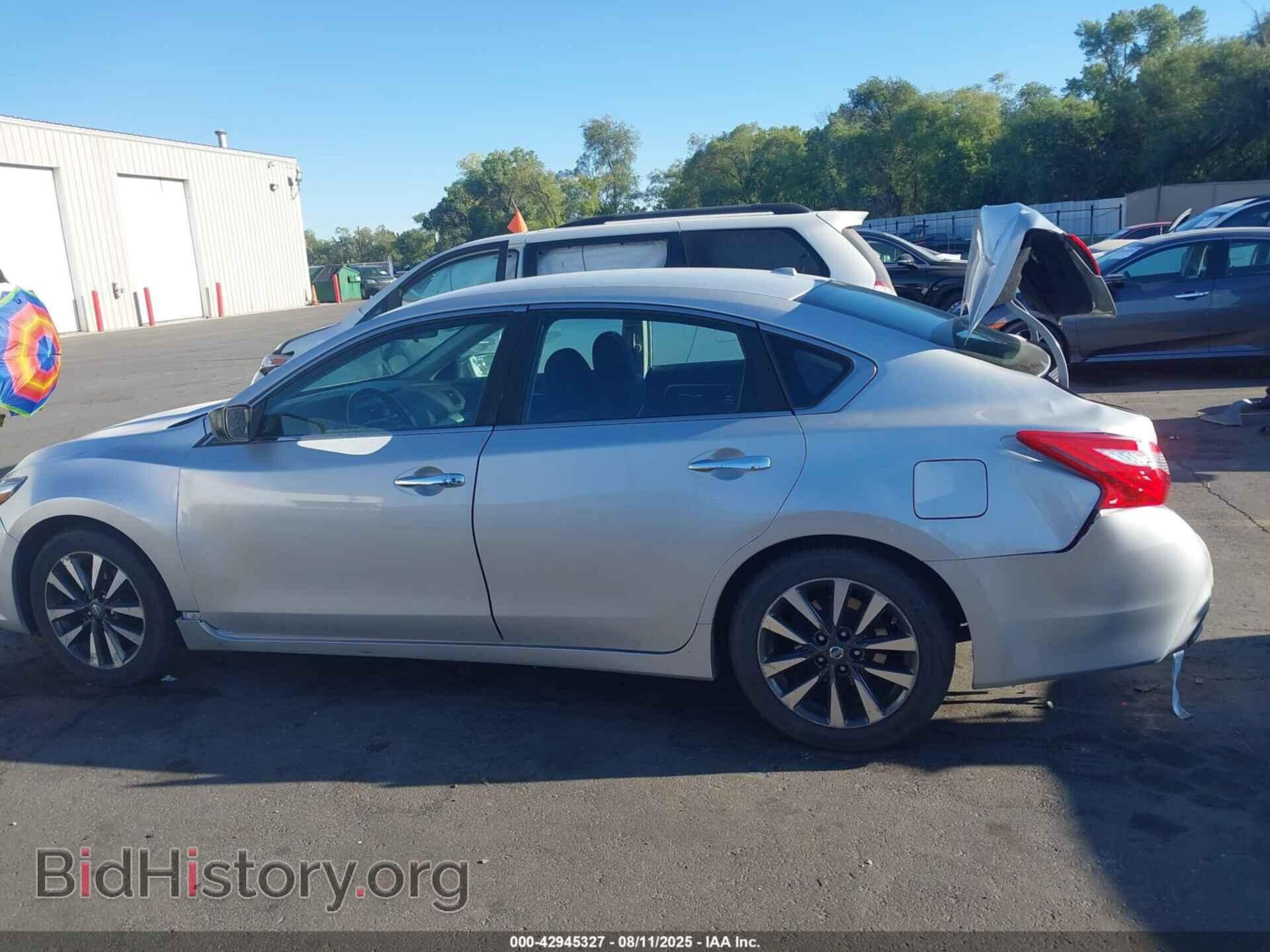 2017 NISSAN ALTIMA - VIN: 1N4AL3AP1HC194983 - Фото 14