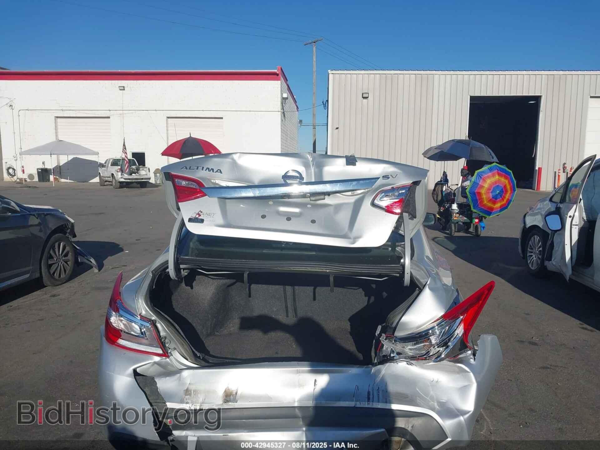 2017 NISSAN ALTIMA - VIN: 1N4AL3AP1HC194983 - Фото 16