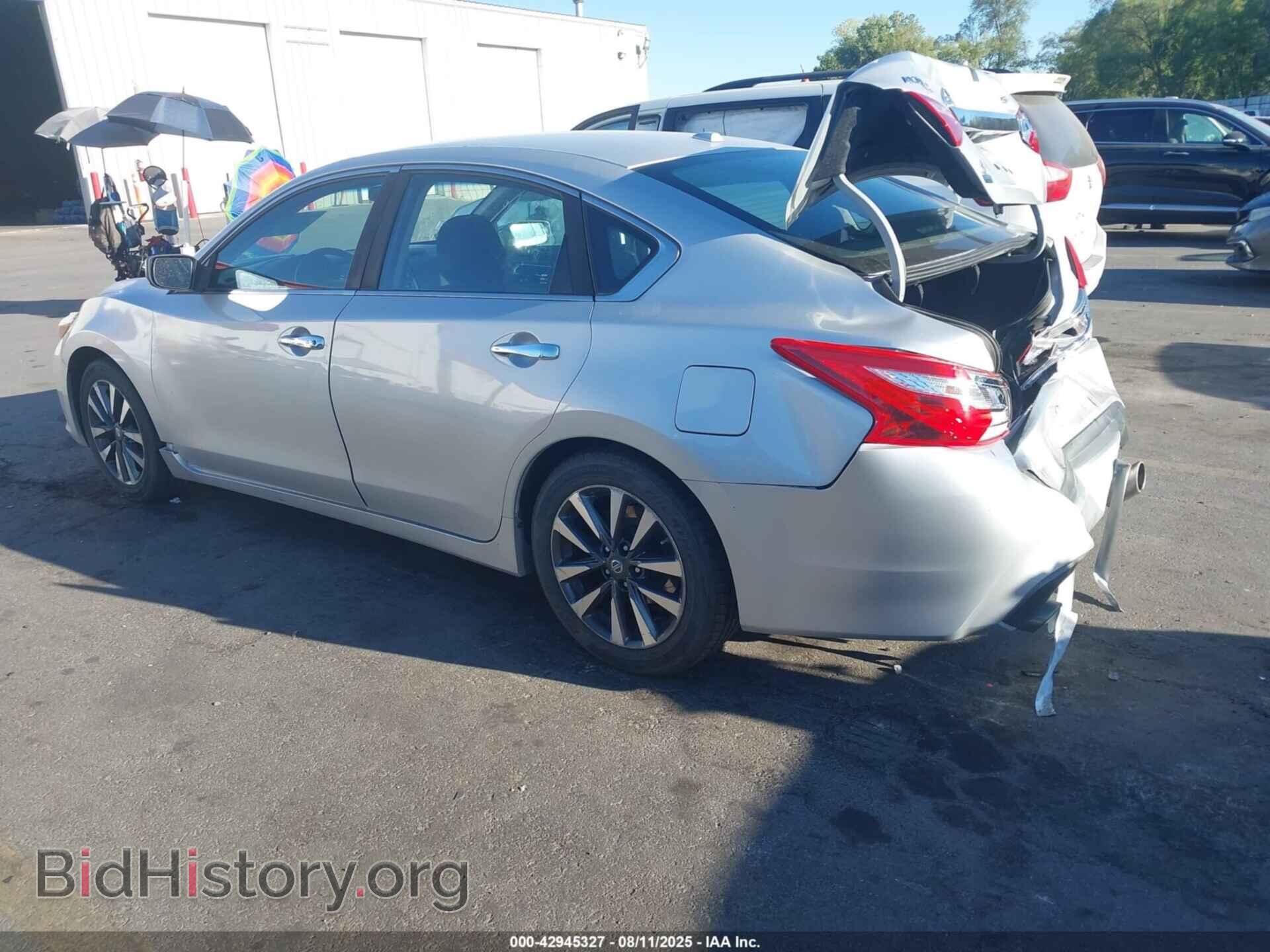 2017 NISSAN ALTIMA - VIN: 1N4AL3AP1HC194983 - Фото 3