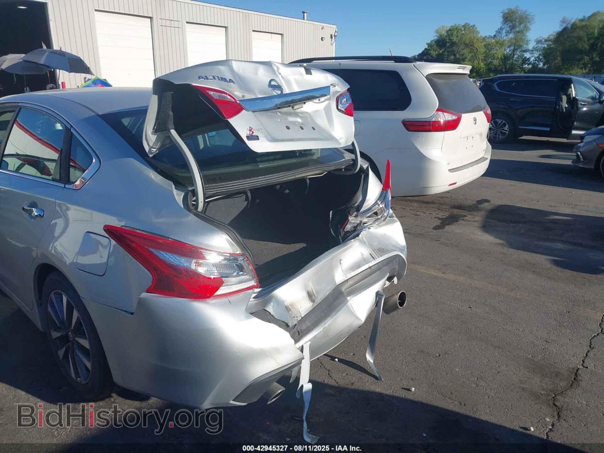 2017 NISSAN ALTIMA - VIN: 1N4AL3AP1HC194983 - Фото 6