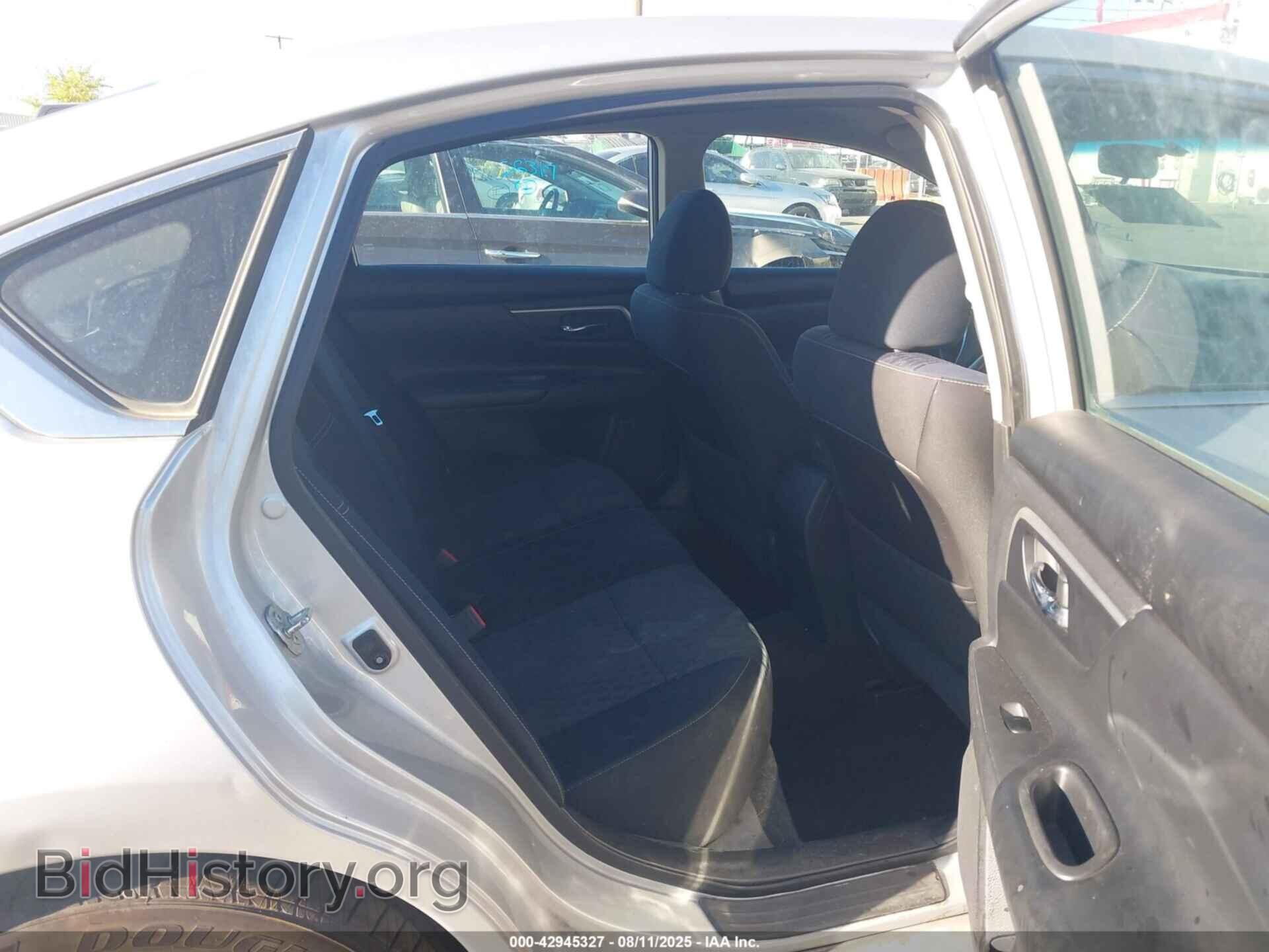 2017 NISSAN ALTIMA - VIN: 1N4AL3AP1HC194983 - Фото 8
