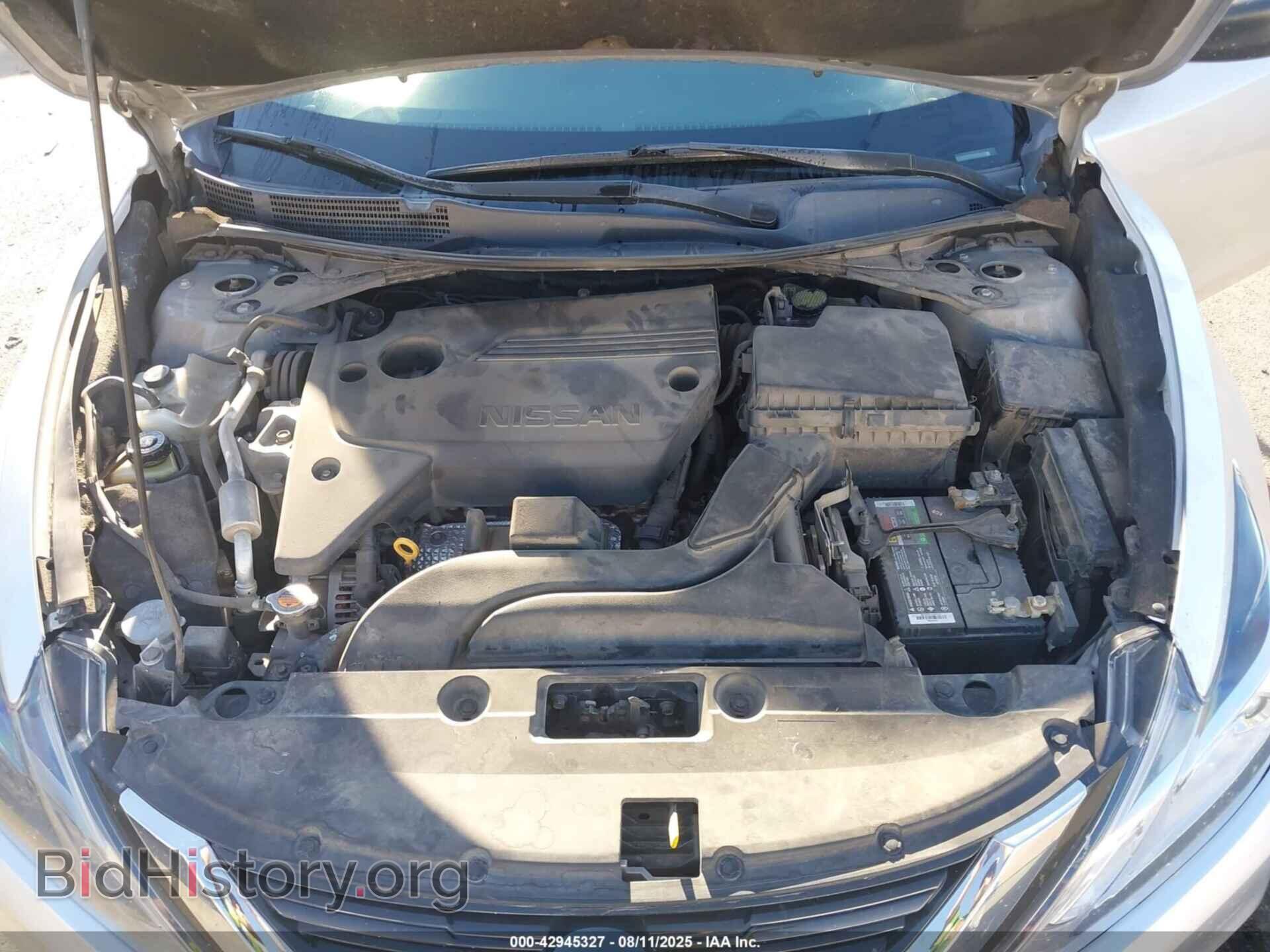 2017 NISSAN ALTIMA - VIN: 1N4AL3AP1HC194983 - Фото 10