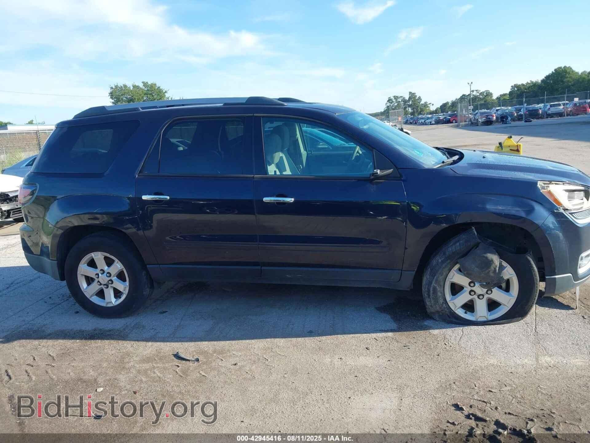 2016 GMC ACADIA - VIN: 1GKKRNED8GJ139051 - Фото 12