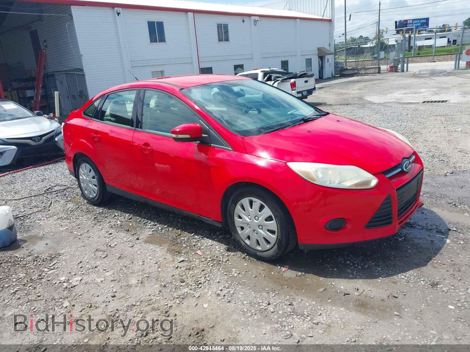 Photo 1FADP3F23DL327669 - FORD FOCUS 2013
