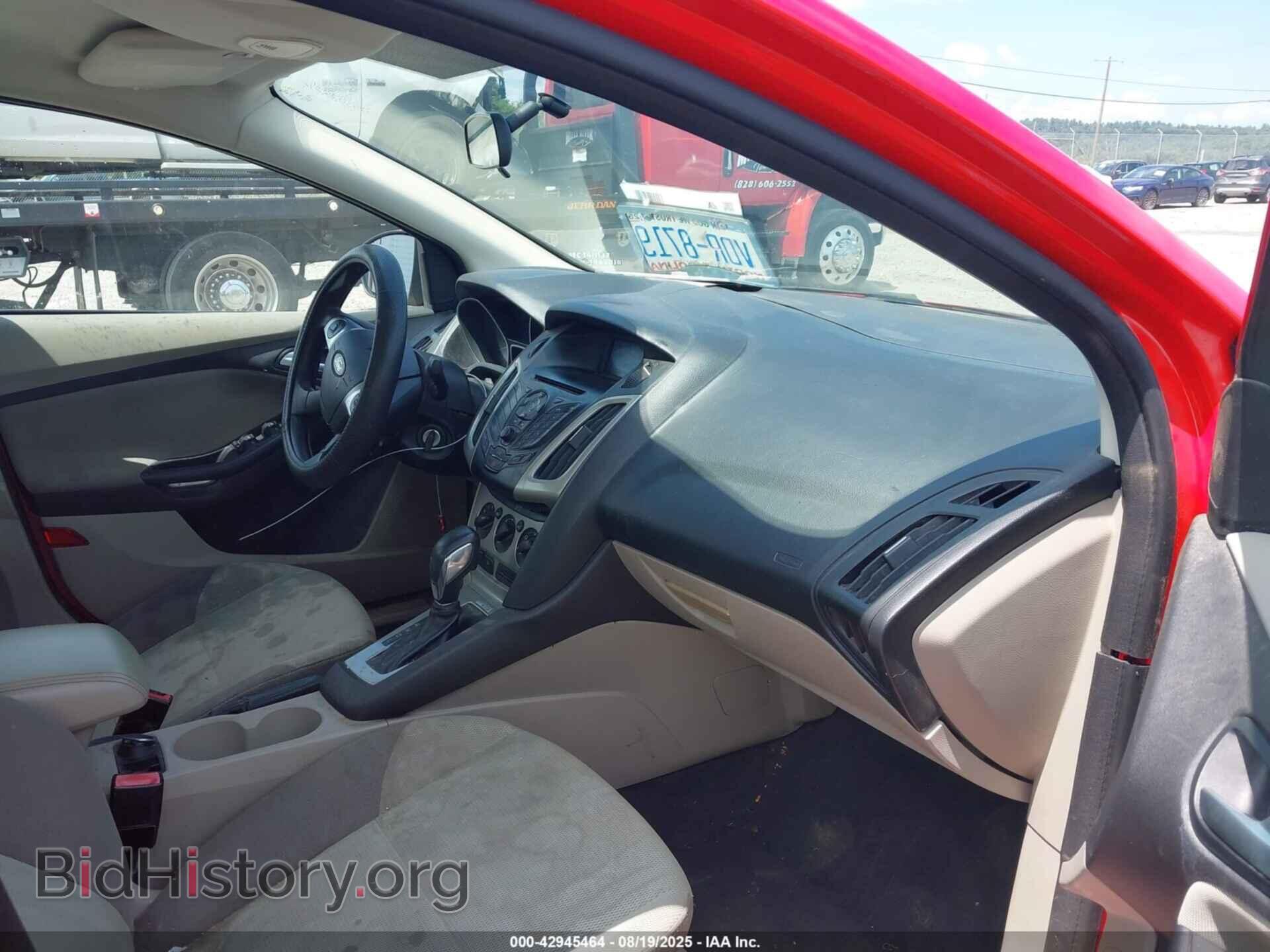 2013 FORD FOCUS - VIN: 1FADP3F23DL327669 - Photo 5