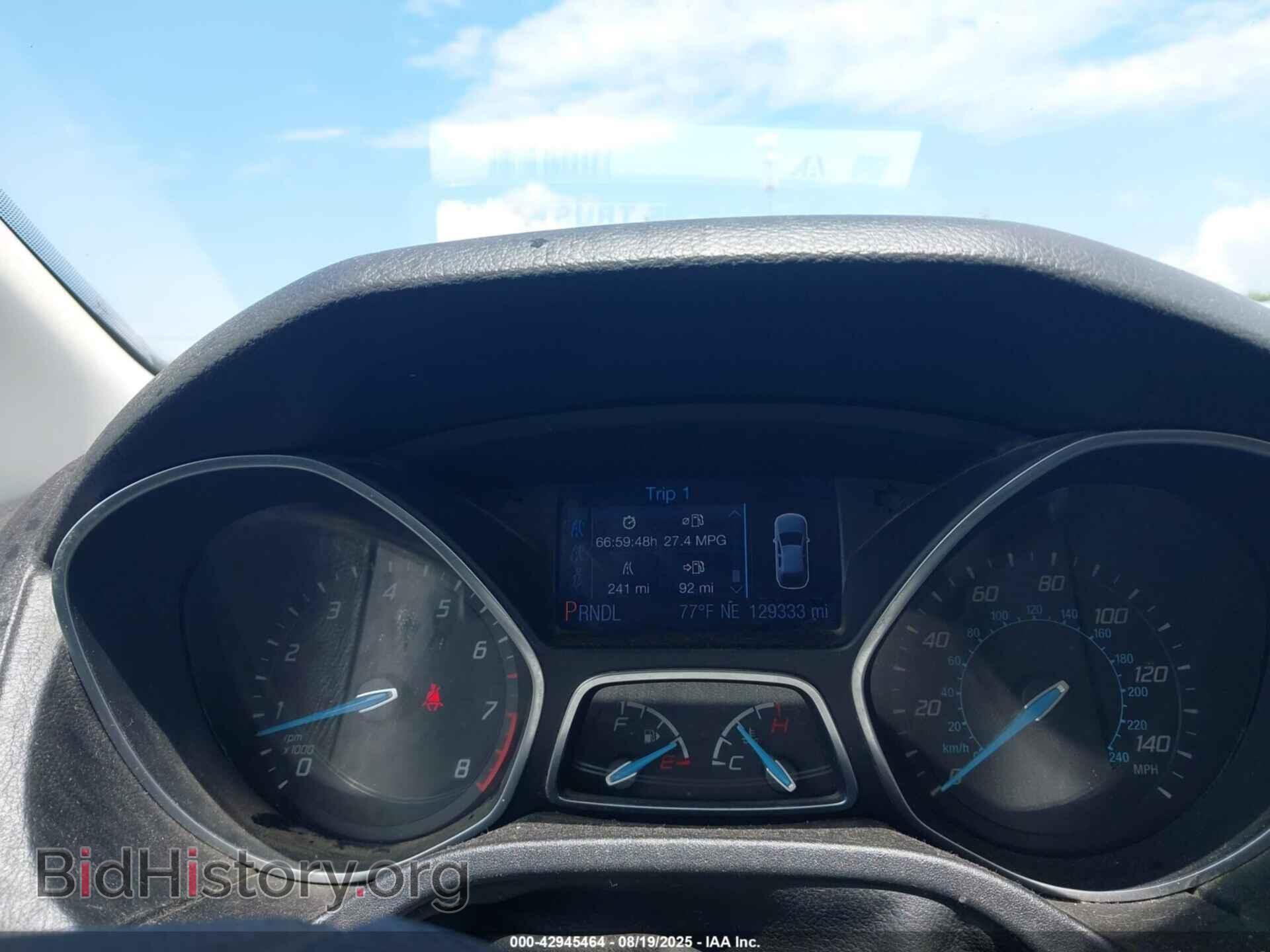 2013 FORD FOCUS - VIN: 1FADP3F23DL327669 - Photo 7