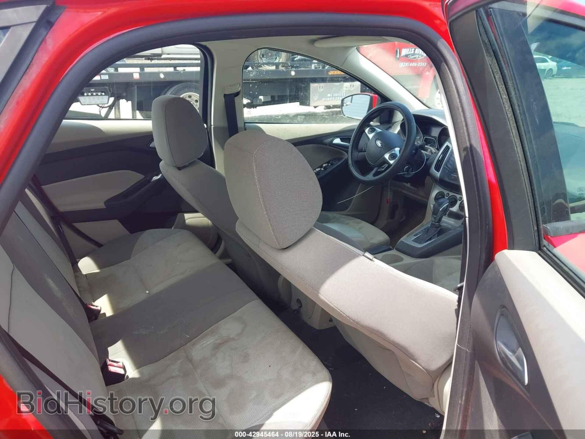 2013 FORD FOCUS - VIN: 1FADP3F23DL327669 - Photo 8