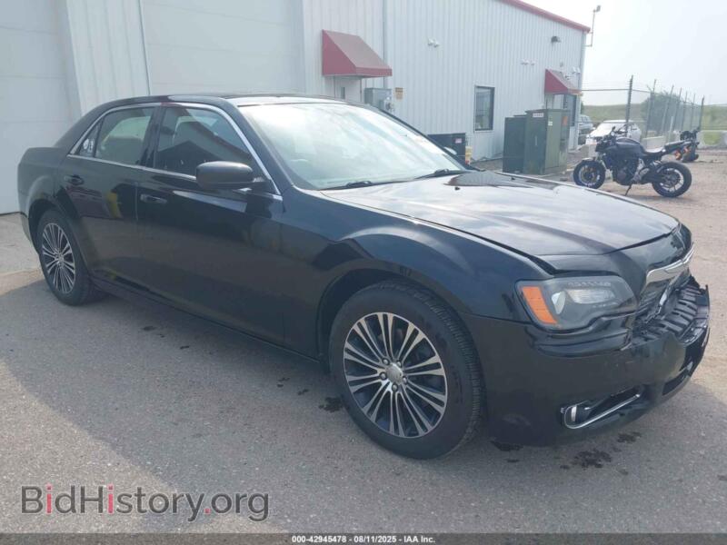 2013 Chrysler 300 300s (VIN 2C3CCAGG6DH529357) — photo 1 of 17, IAAI, damage: front end