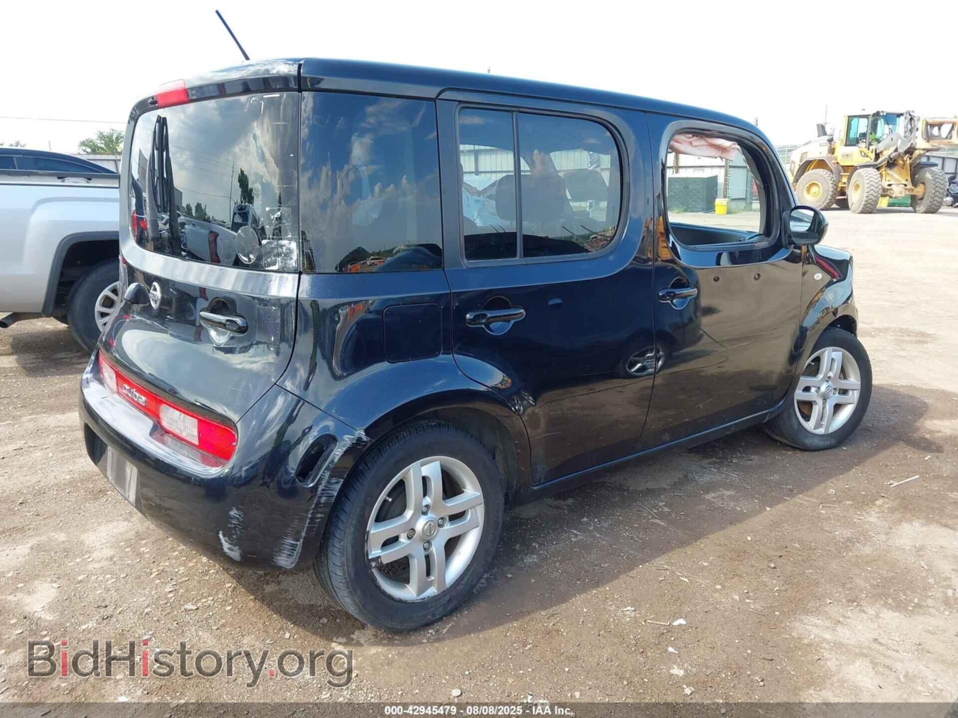 2012 NISSAN CUBE - VIN: JN8AZ2KR3CT253225 - Photo 4