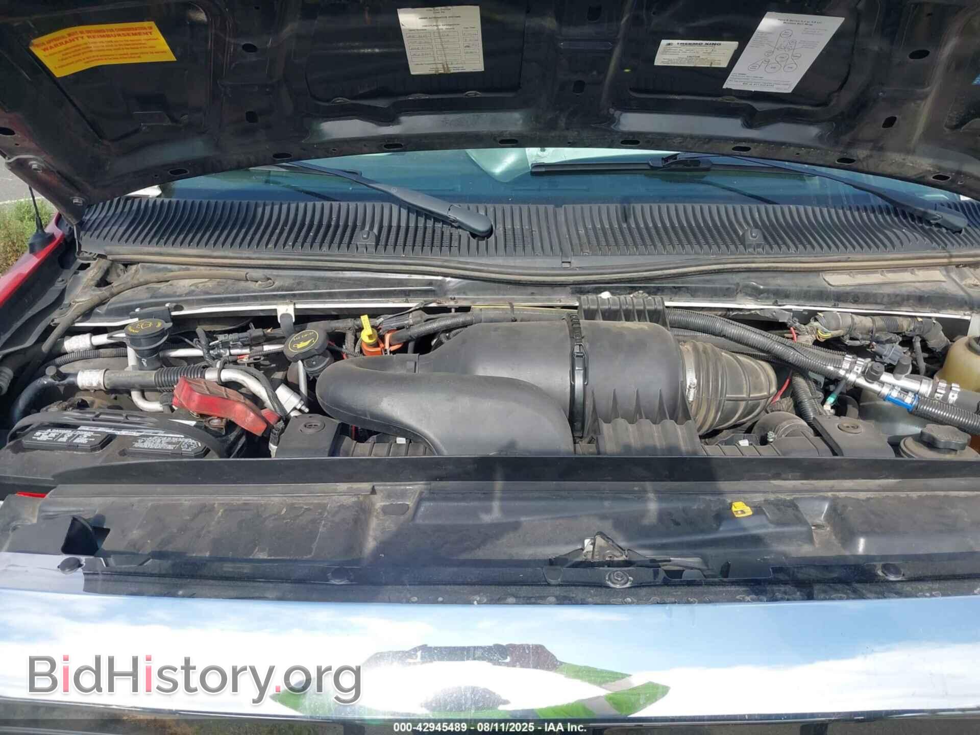 2016 FORD E-450 CUTAWAY - VIN: 1FDFE4FS1GDC57064 - Photo 9
