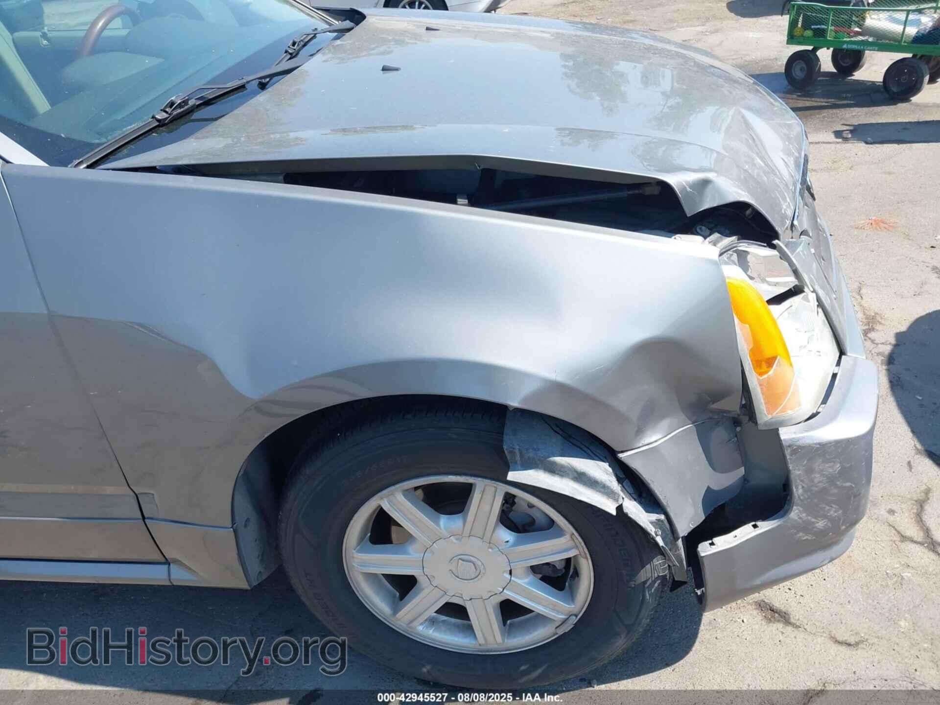 2005 CADILLAC SRX - VIN: 1GYEE637450152335 - Фото 13