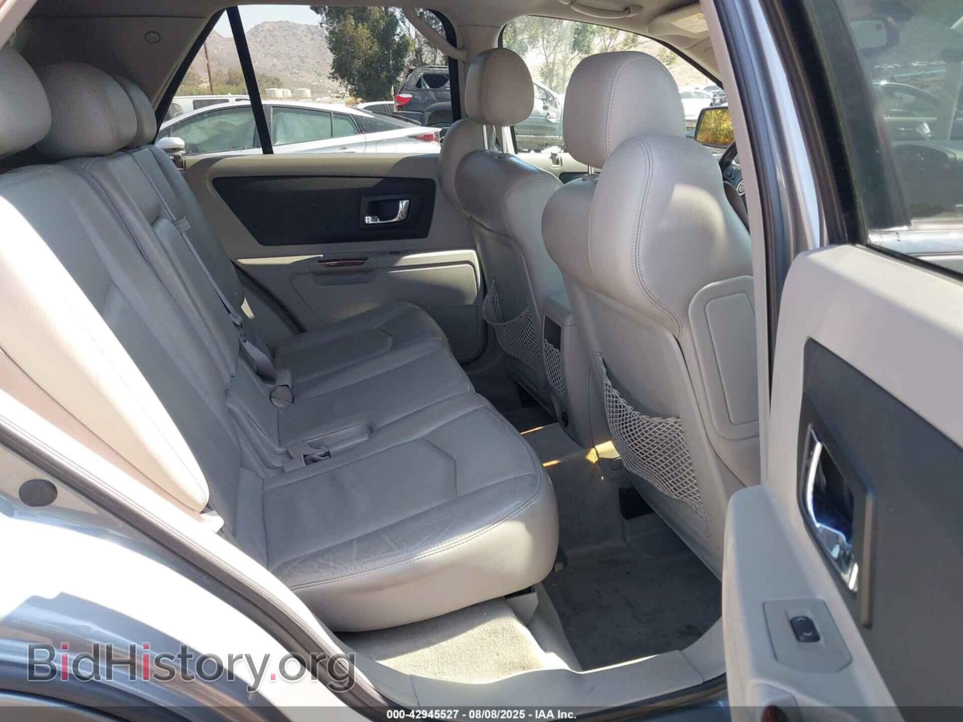 2005 CADILLAC SRX - VIN: 1GYEE637450152335 - Фото 8