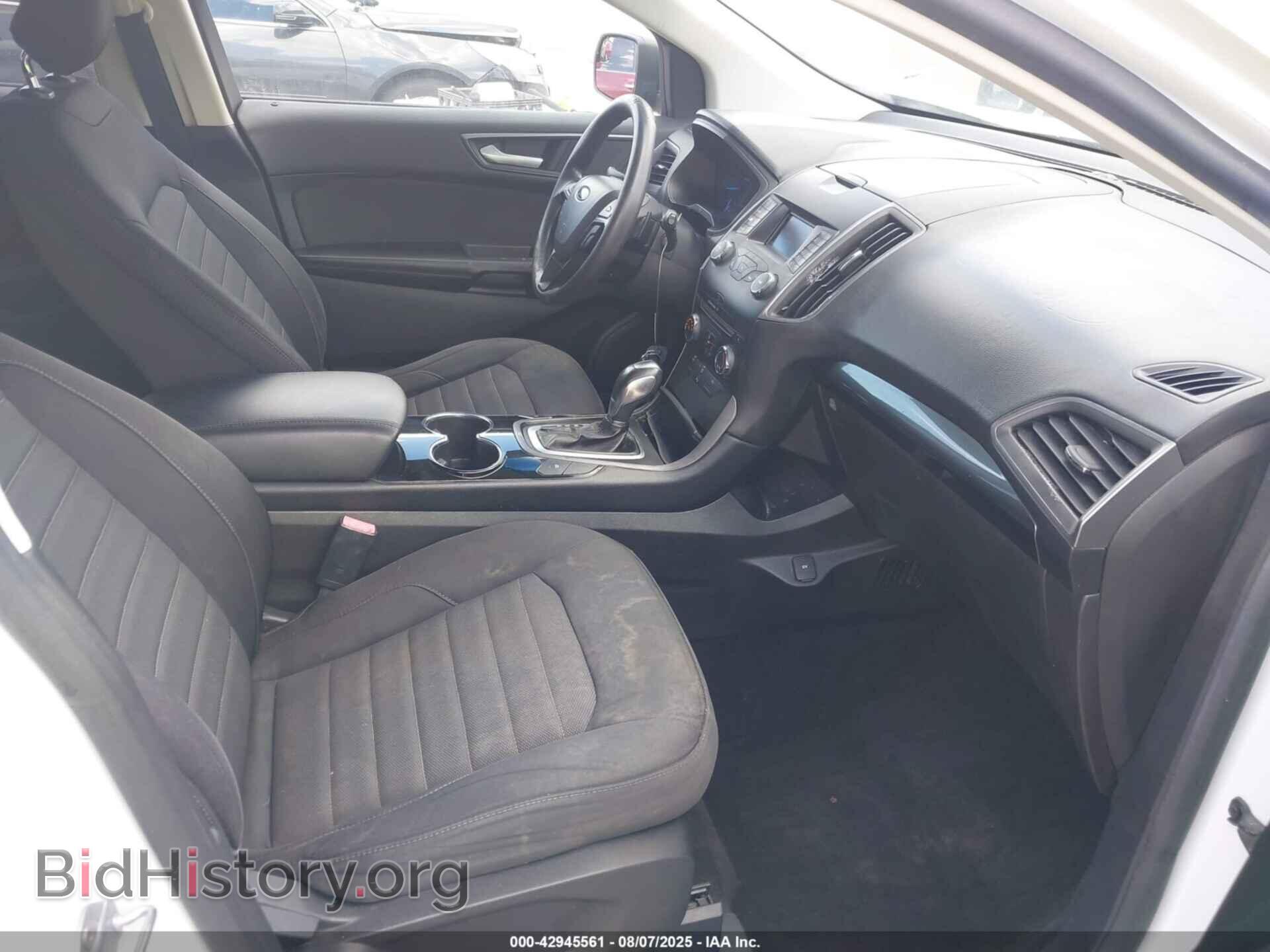 2016 FORD EDGE - VIN: 2FMPK3G97GBB09719 - Фото 5