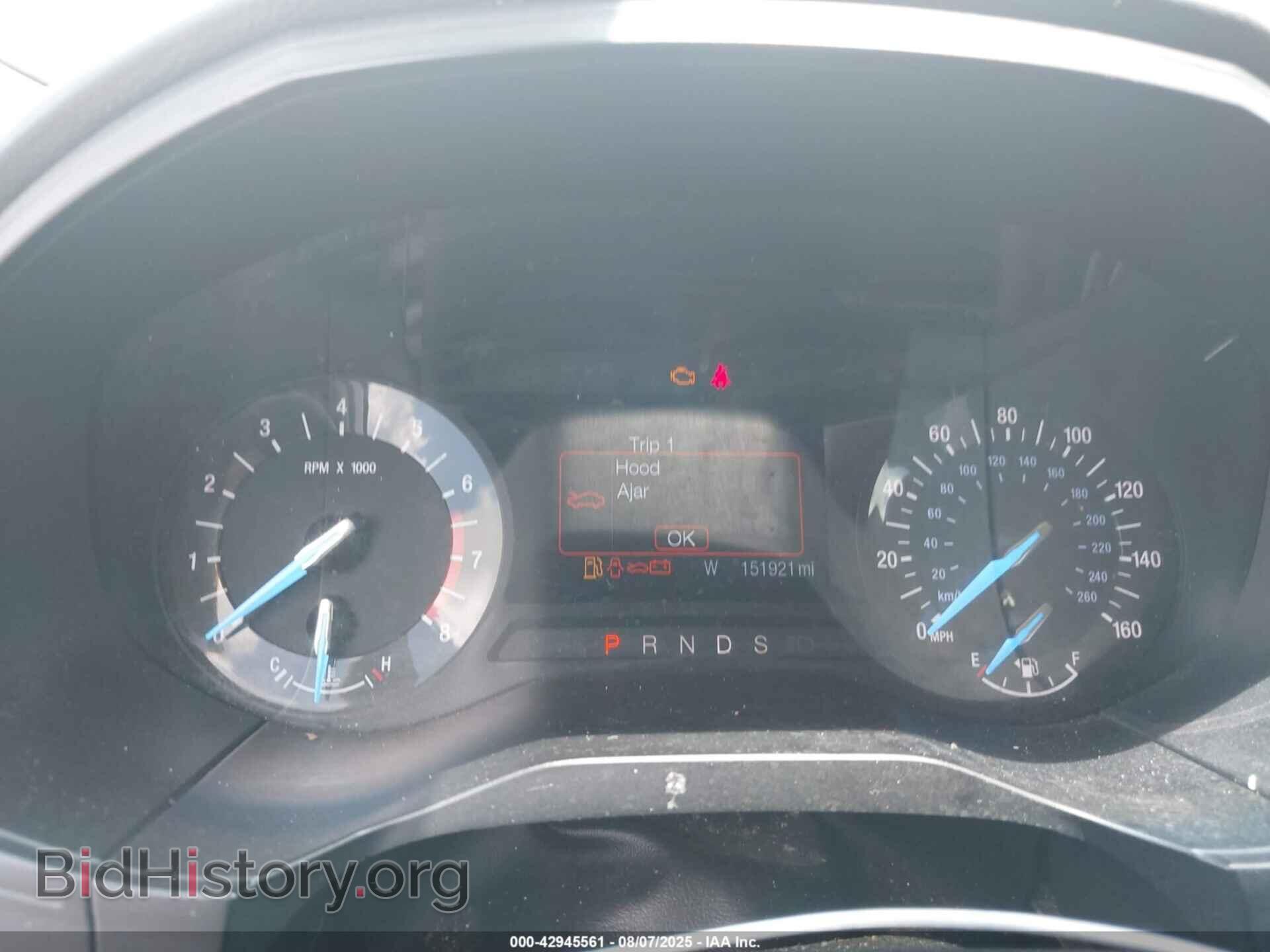 2016 FORD EDGE - VIN: 2FMPK3G97GBB09719 - Фото 7