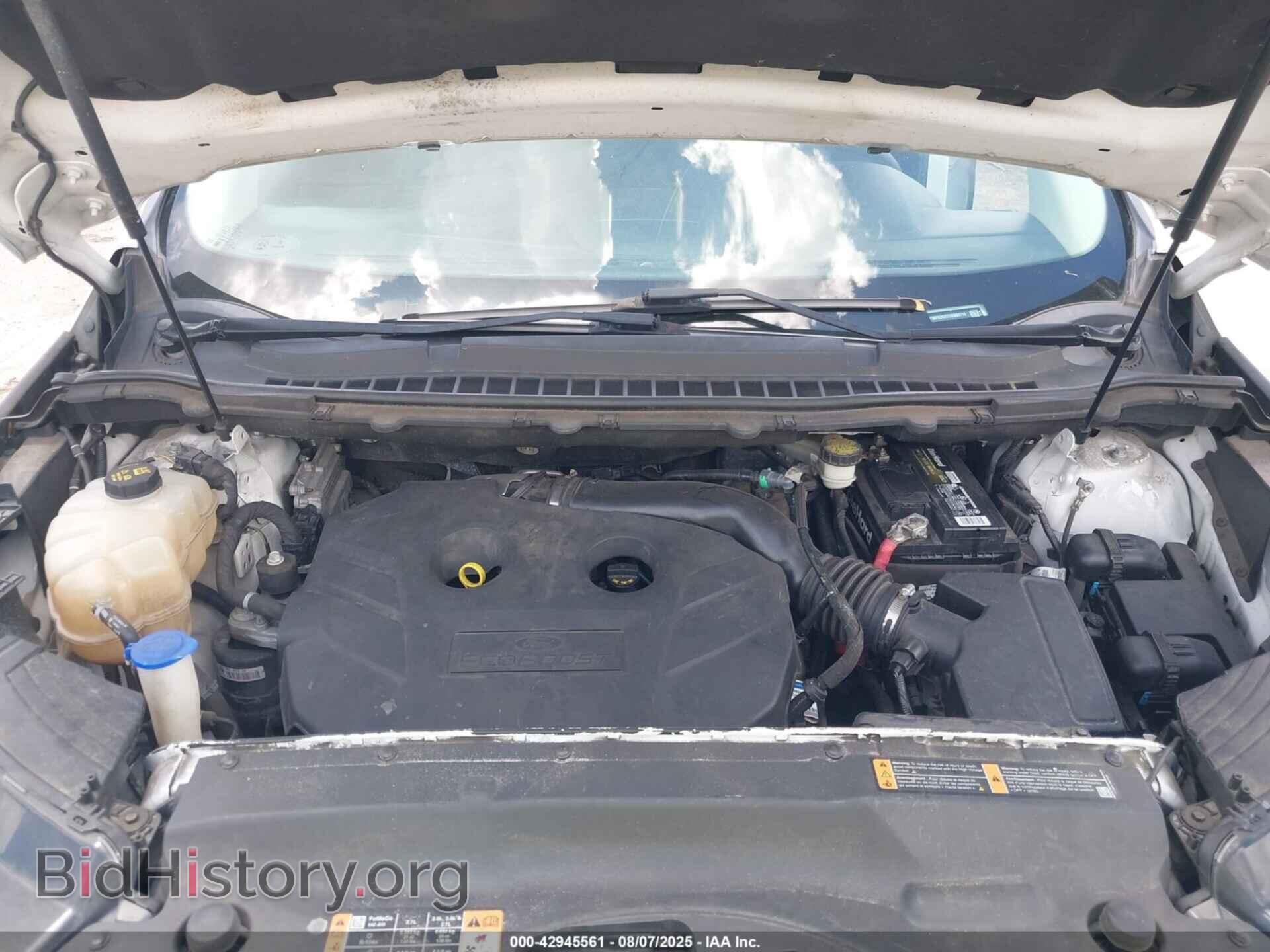 2016 FORD EDGE - VIN: 2FMPK3G97GBB09719 - Фото 10