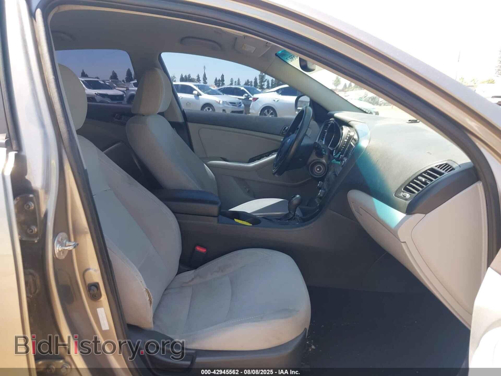 2013 KIA OPTIMA - VIN: 5XXGM4A73DG232666 - Фото 5