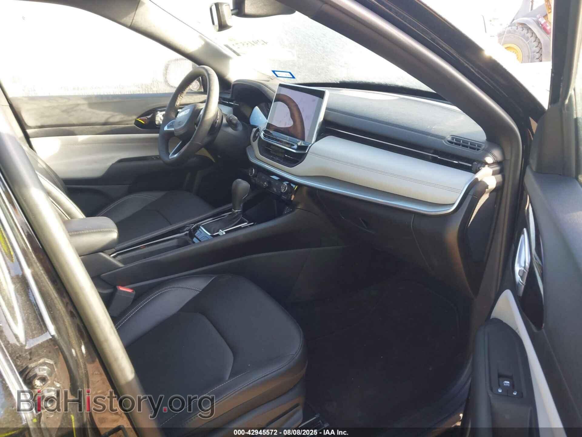 2025 JEEP COMPASS - VIN: 3C4NJDCN4ST561132 - Фото 5