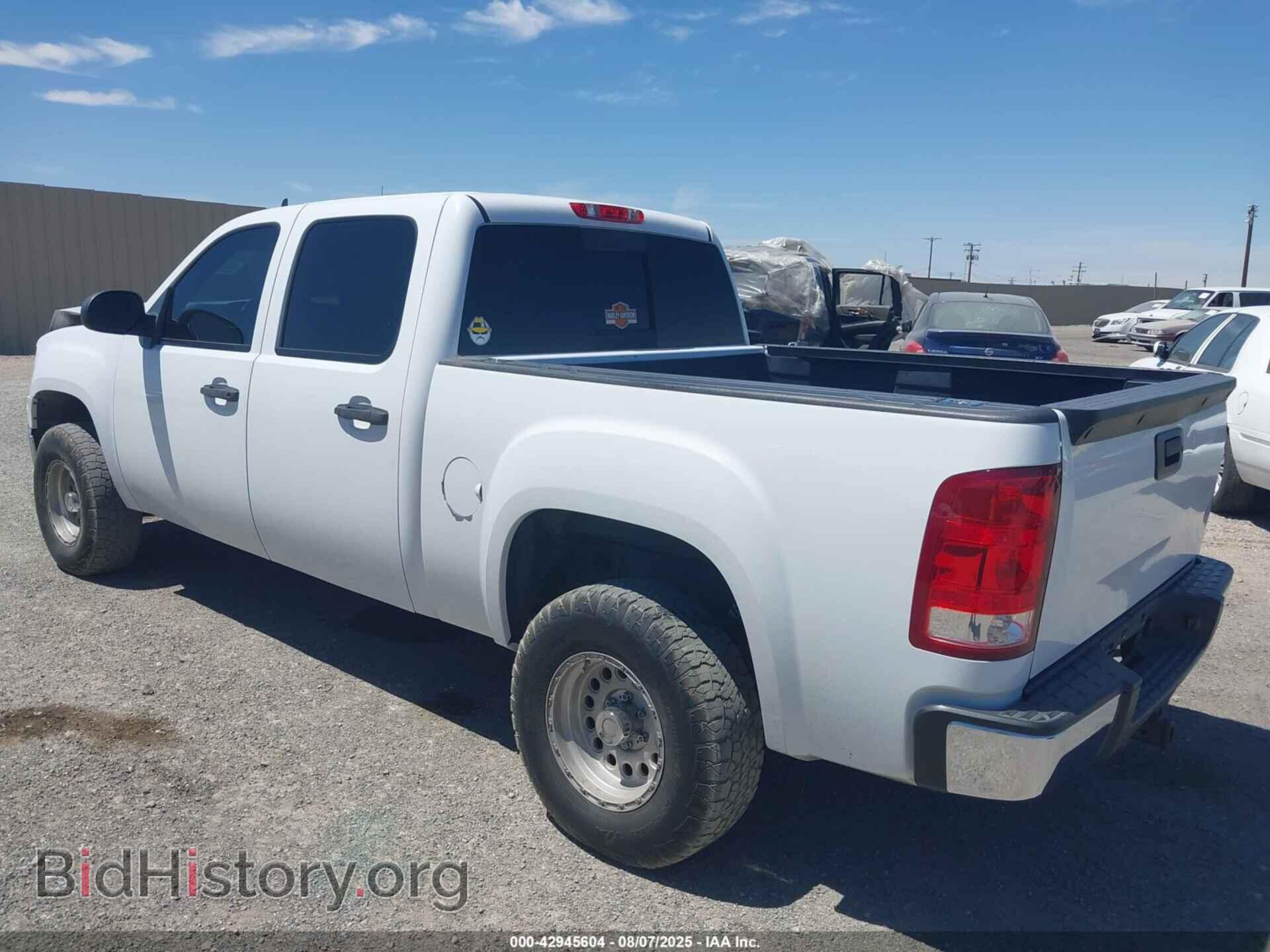 2007 GMC SIERRA 1500 - VIN: 2GTEC13J971526116 - Фото 3