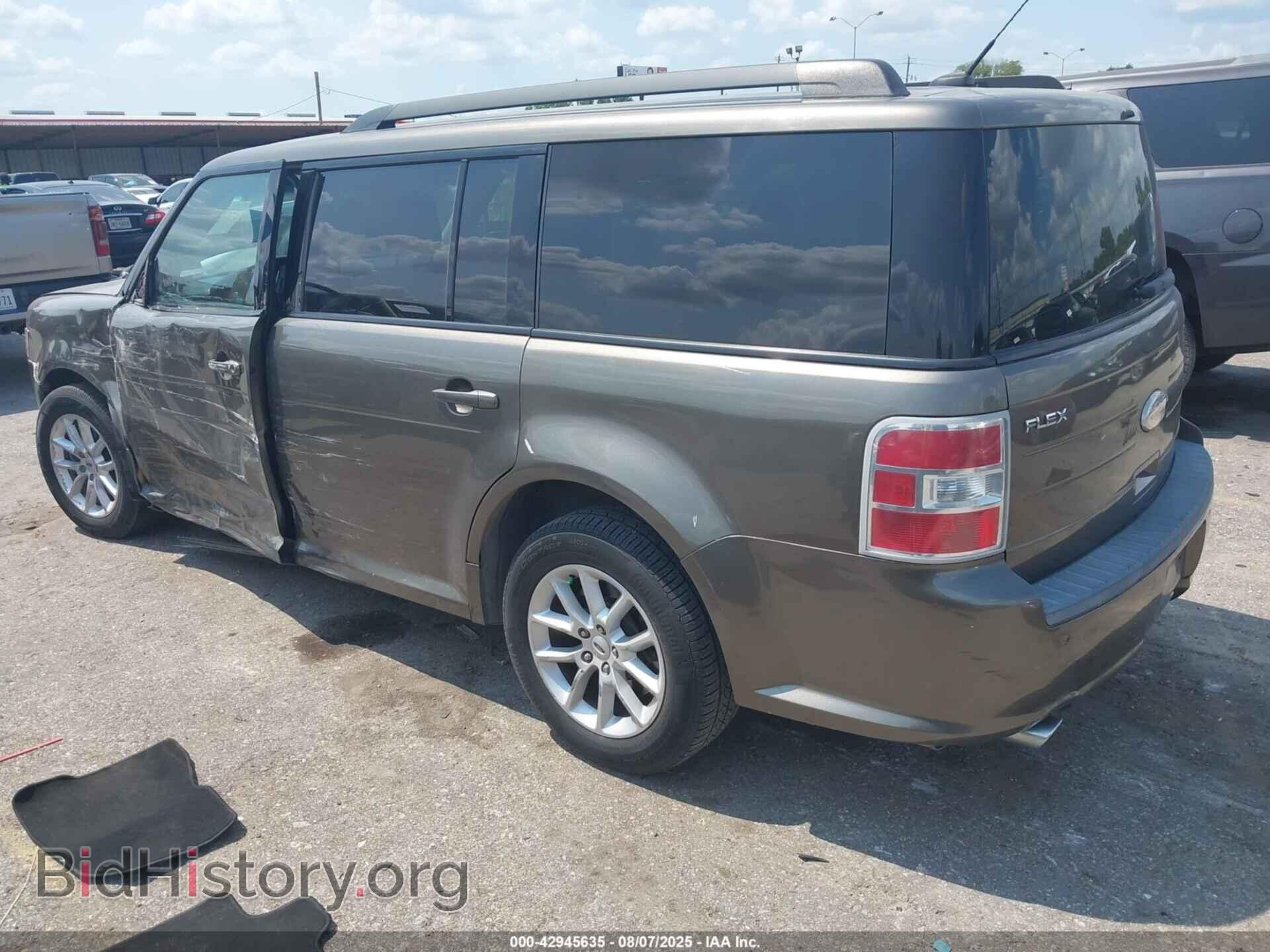 2014 FORD FLEX - VIN: 2FMGK5B8XEBD39553 - Photo 3