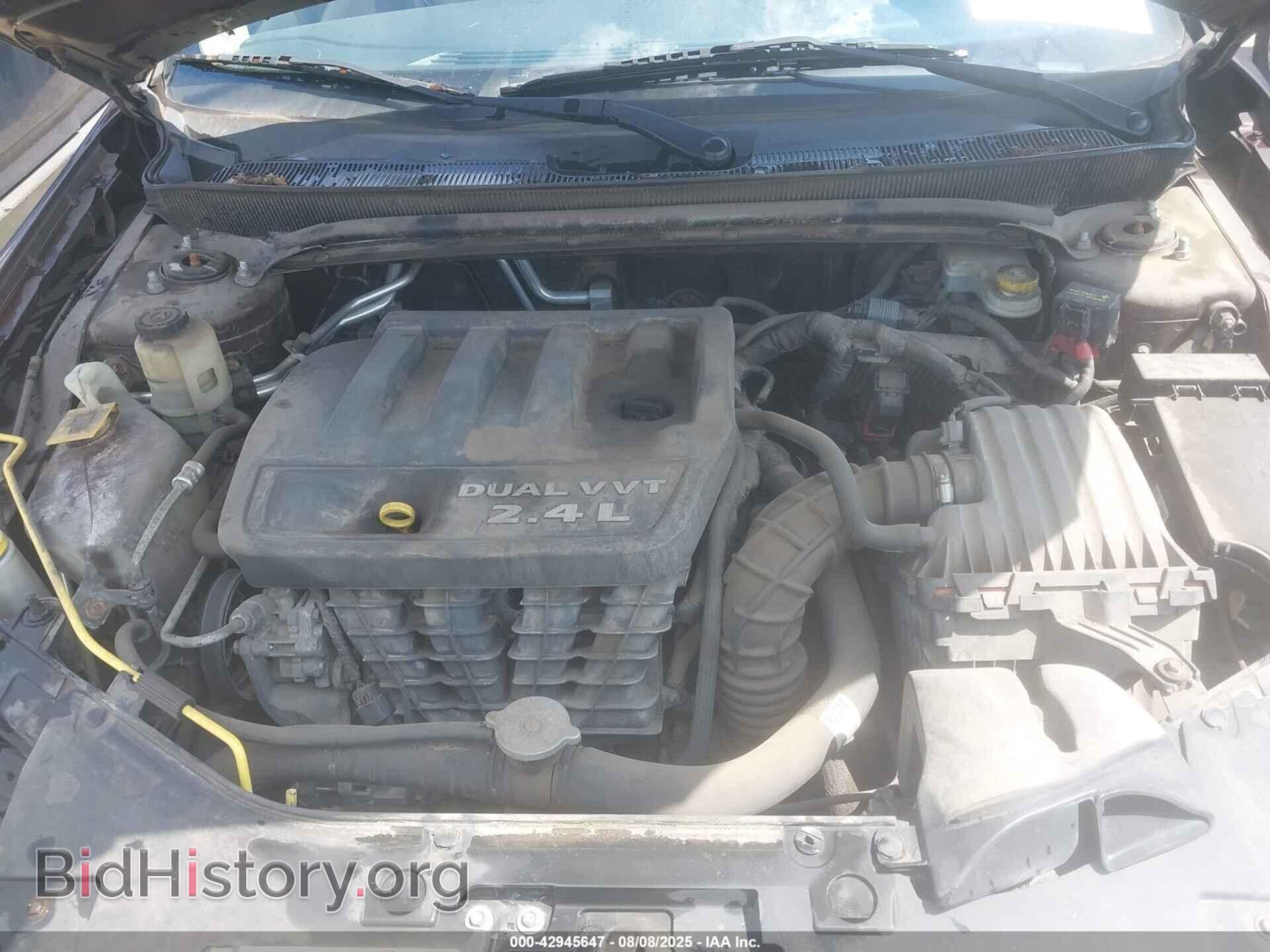 2013 CHRYSLER 200 - VIN: 1C3CCBBBXDN699200 - Фото 10