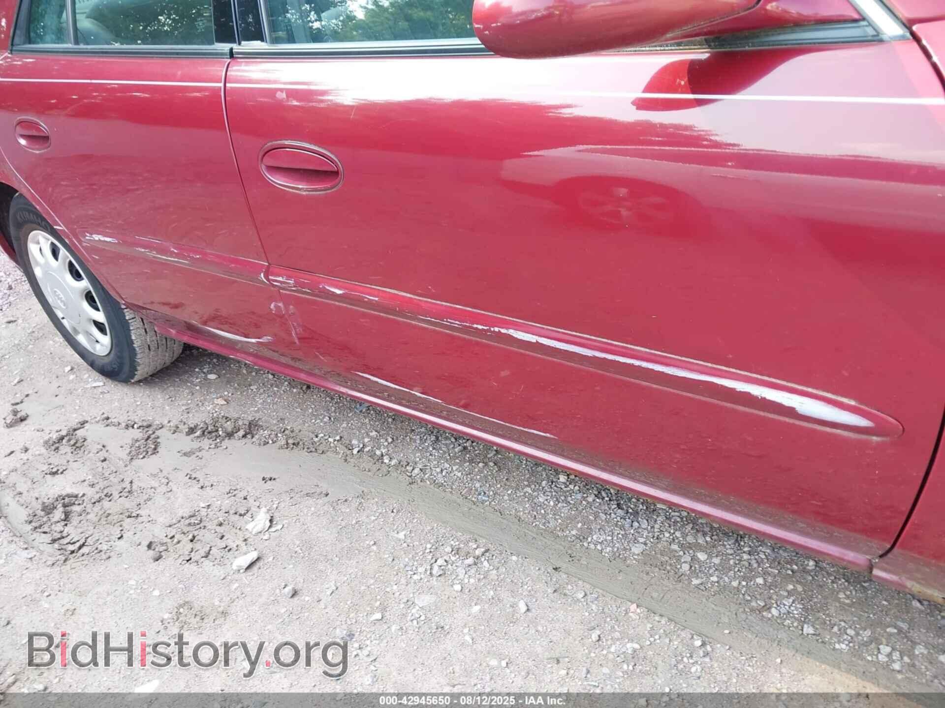 2005 BUICK CENTURY - VIN: 2G4WS52JX51145321 - Photo 6