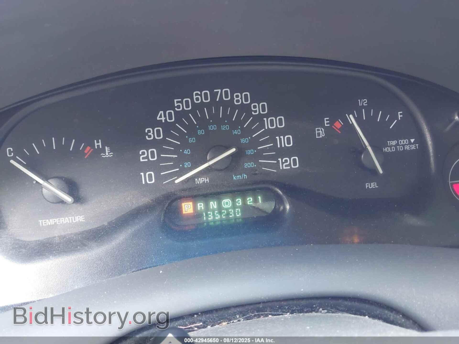 2005 BUICK CENTURY - VIN: 2G4WS52JX51145321 - Photo 7