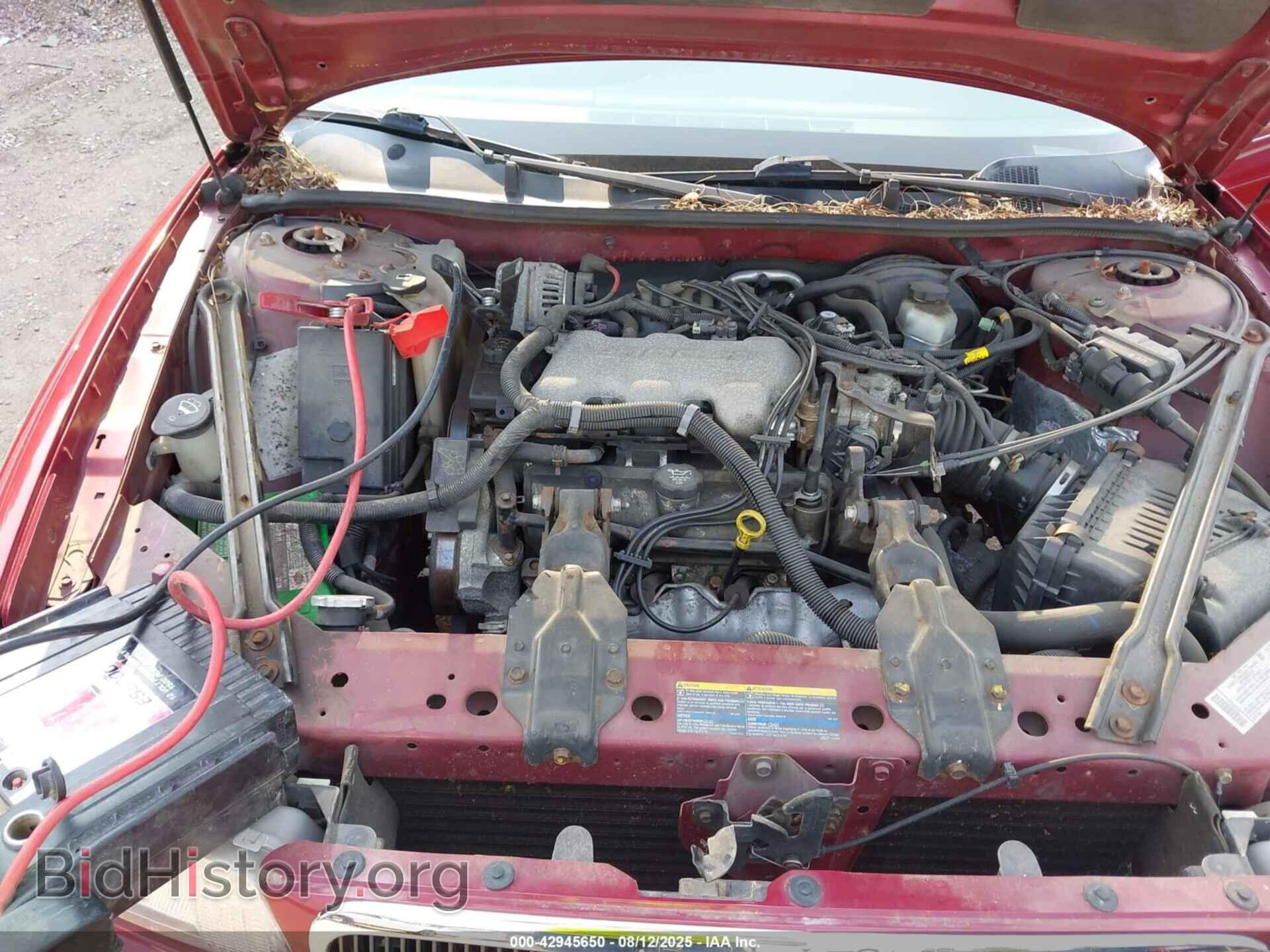 2005 BUICK CENTURY - VIN: 2G4WS52JX51145321 - Photo 10