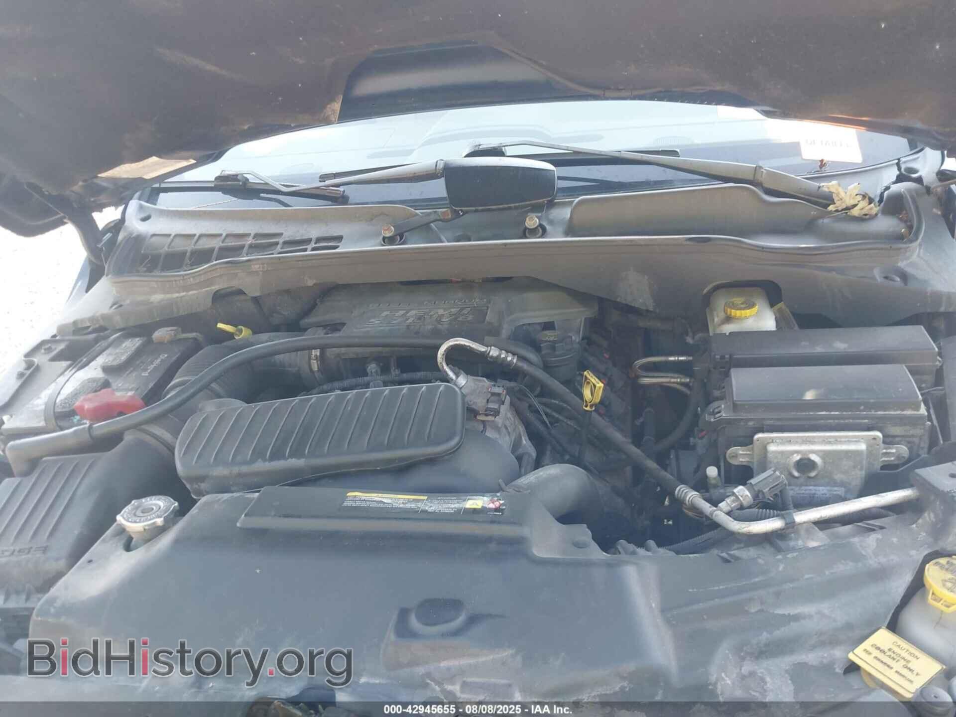2005 DODGE DURANGO - VIN: 1D4HB58D95F569650 - Photo 10
